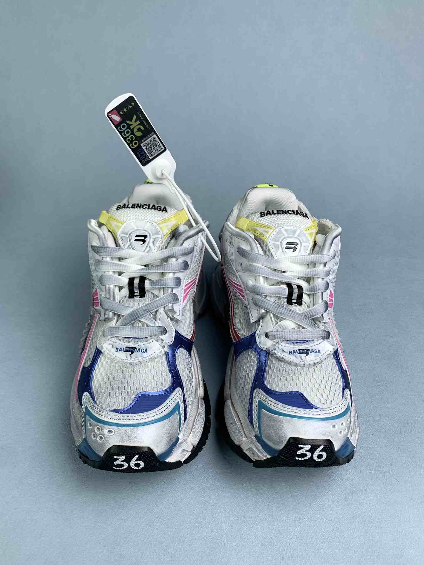 Balenciaga Runner Sneaker