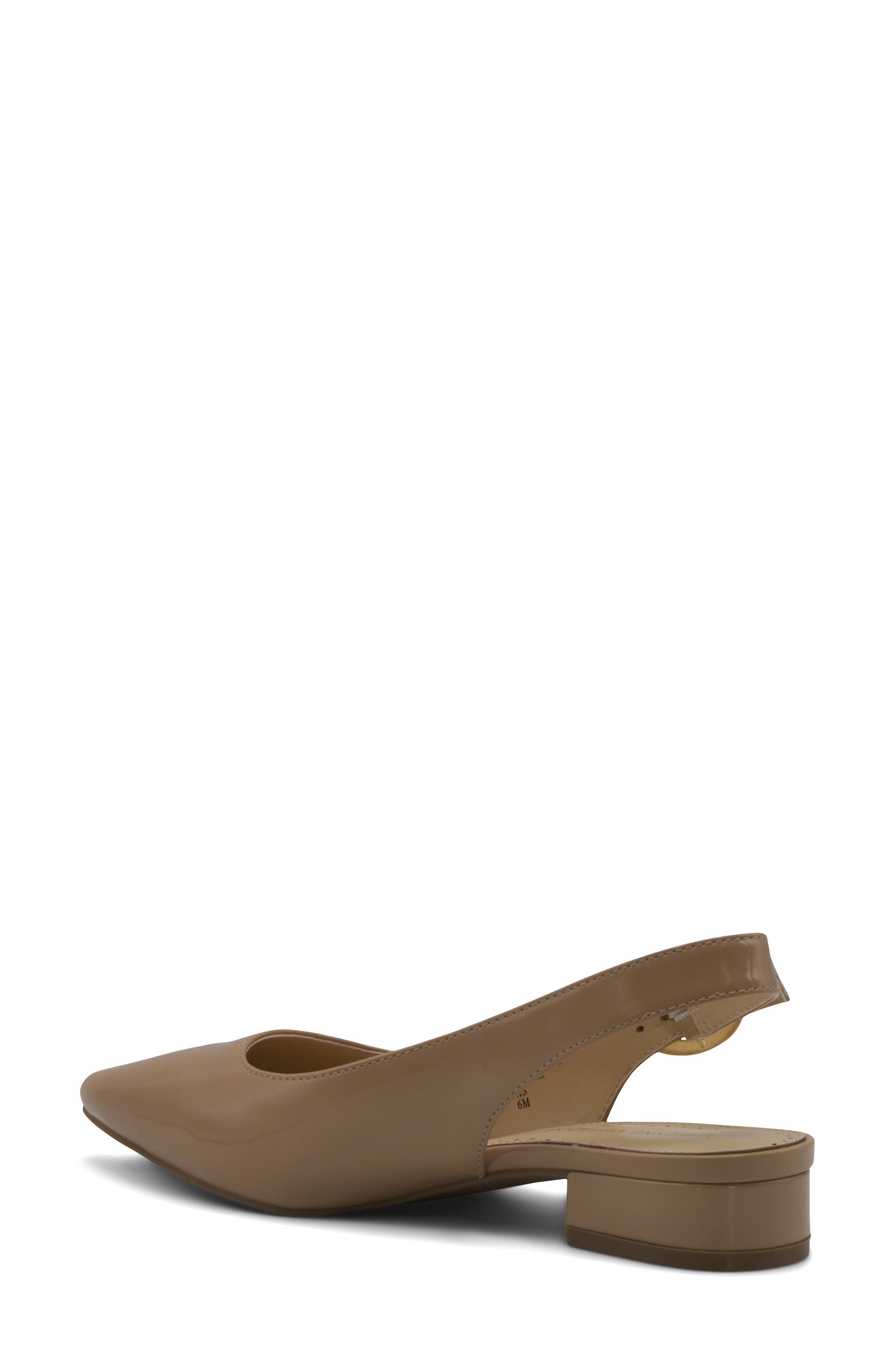 Adrienne Vittadini Papina Slingback Pump