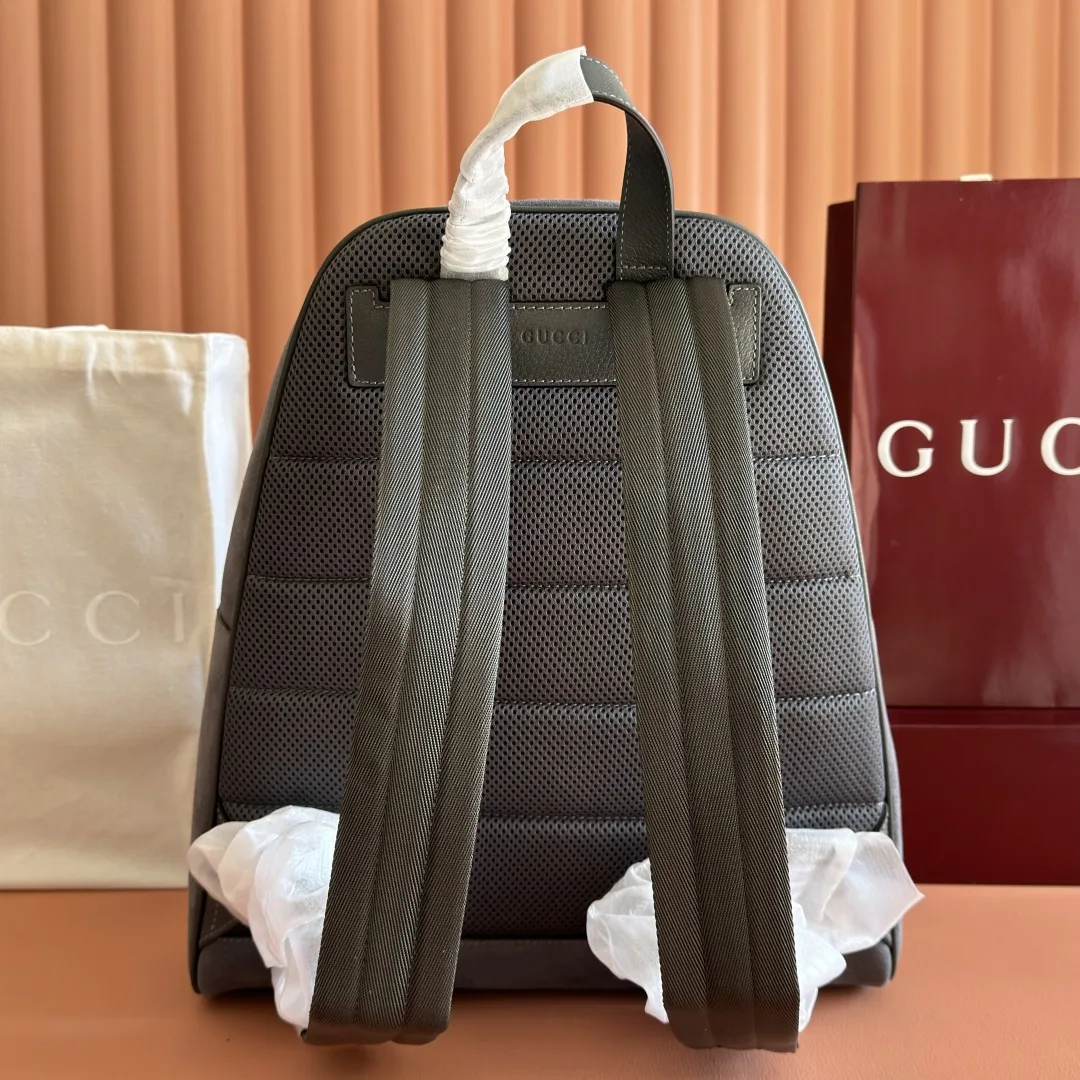 Gucci Ophidia GG Supreme Canvas Backpack product photo from LabelPicks