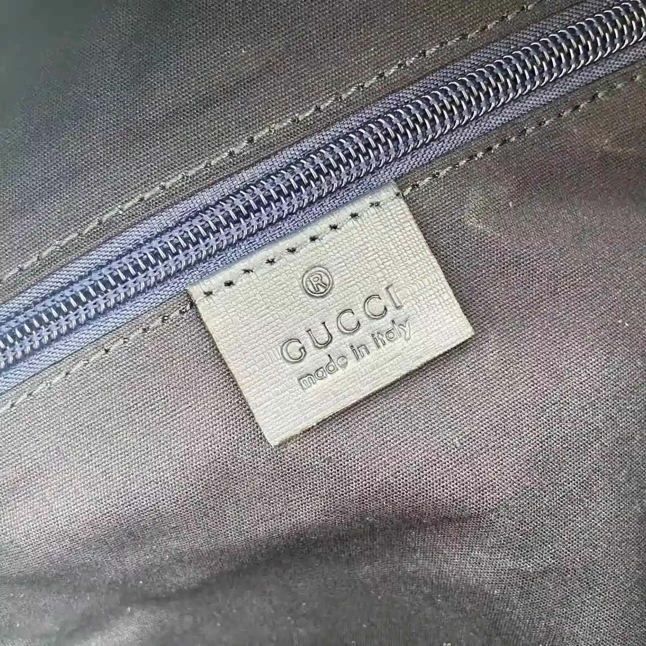 Gucci Denim Backpack product photo from LabelPicks