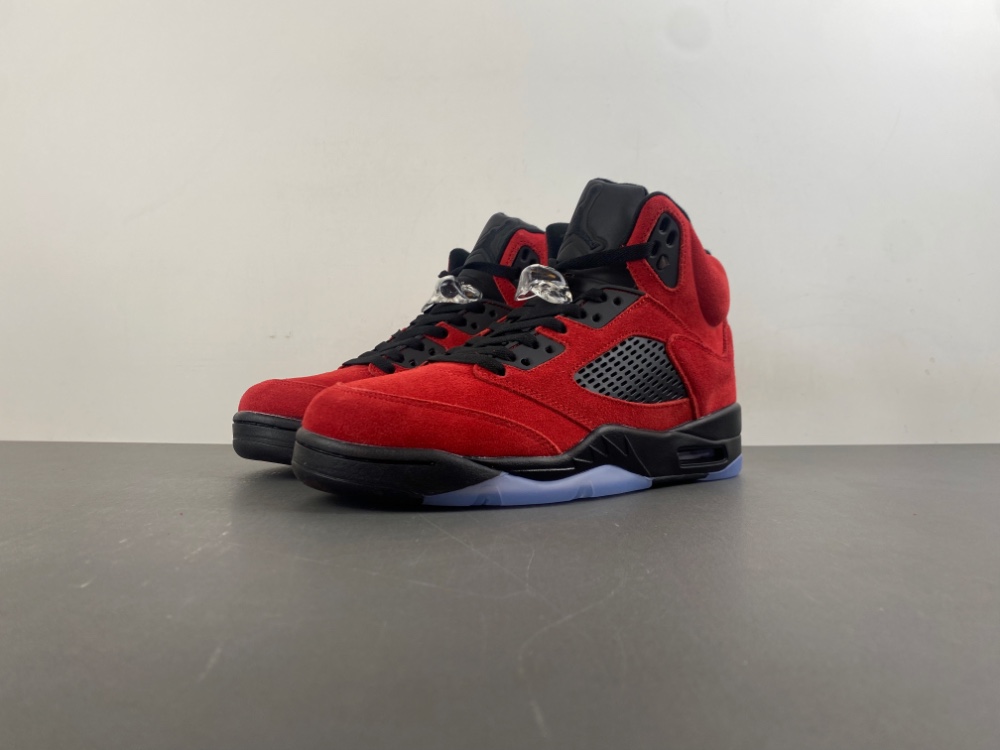 Air Jordan 5 Retro Red