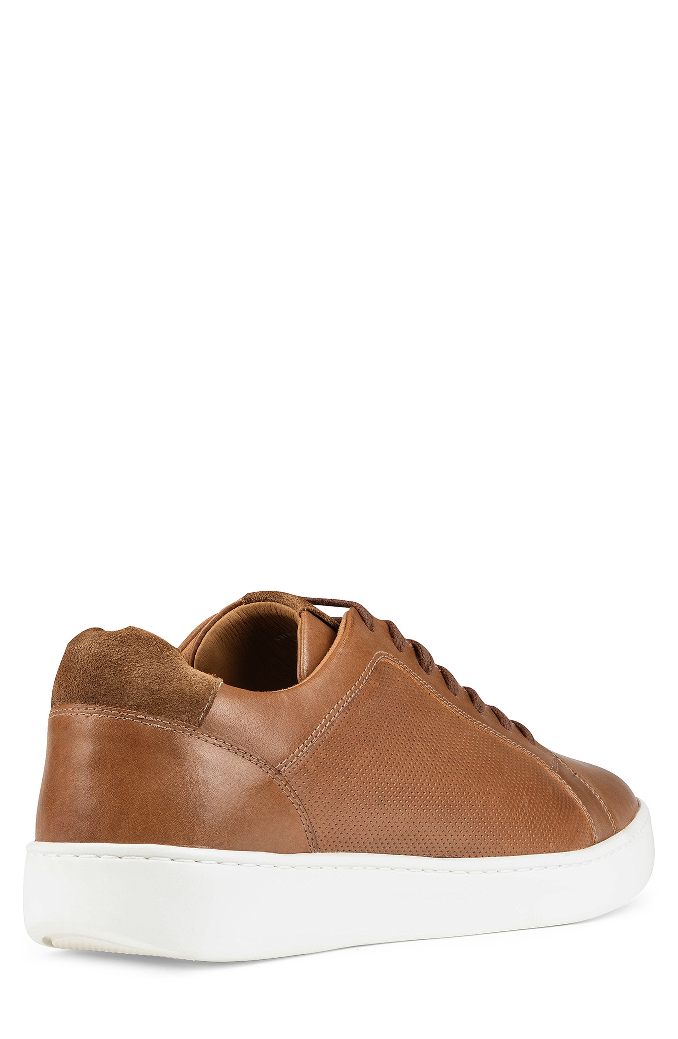 Donald Pliner Perforated Sneaker