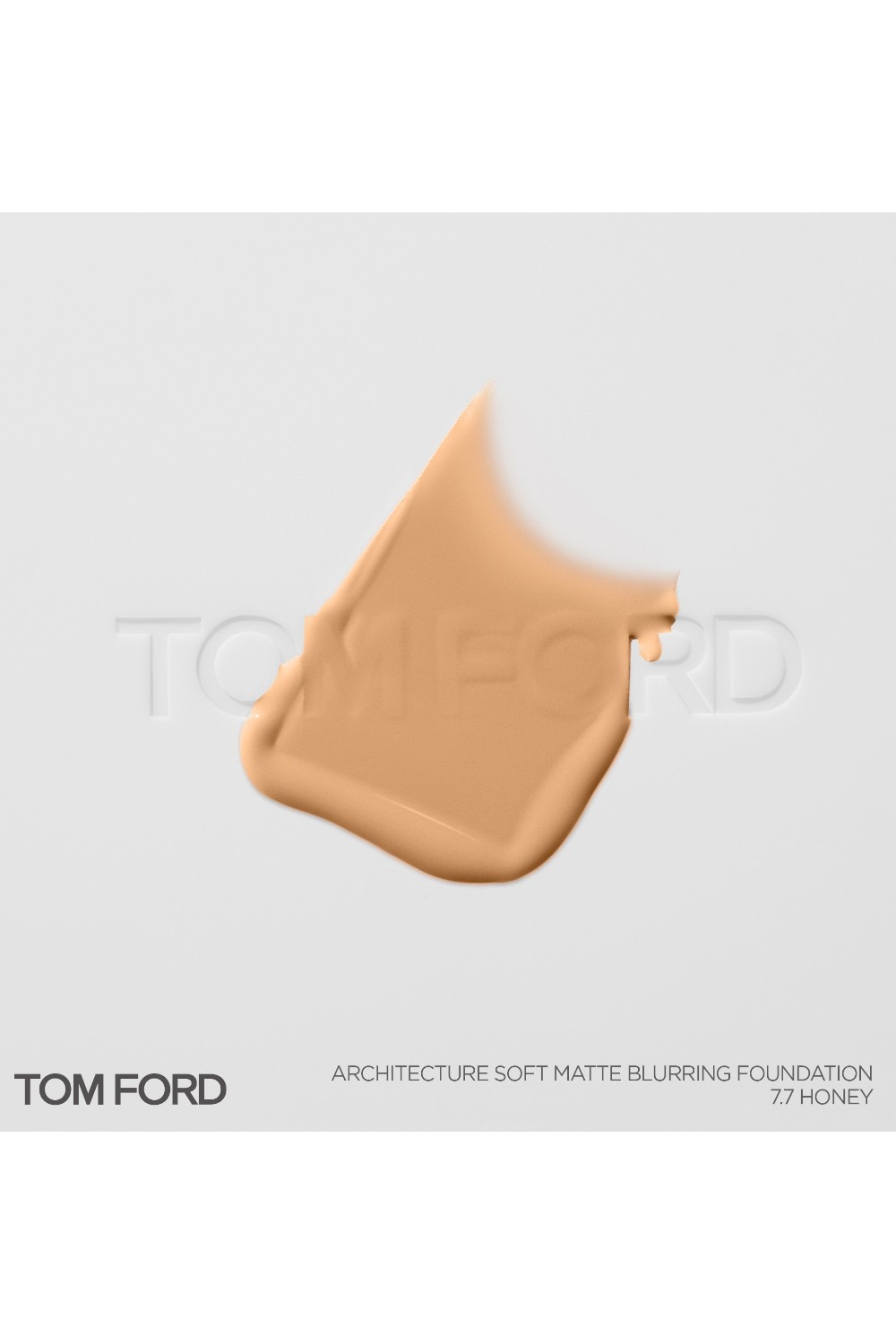 TOM FORD BEAUTY ARCHITECTURE SOFT MATTE BLURRING FOUNDATION 30 מ''ל