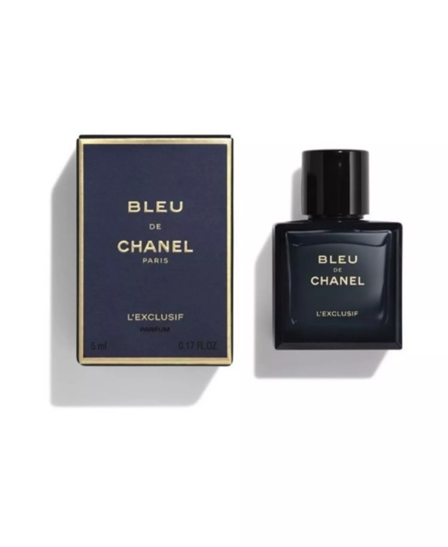 Deep Blue Exclusif Parfum – Men's Luxury Fragrance