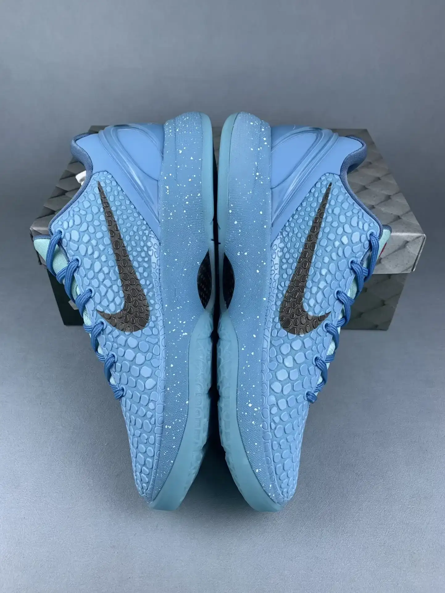 Kobe 6 Protro PE 'FTB Blue' Basketball Shoes product photo from LabelPicks