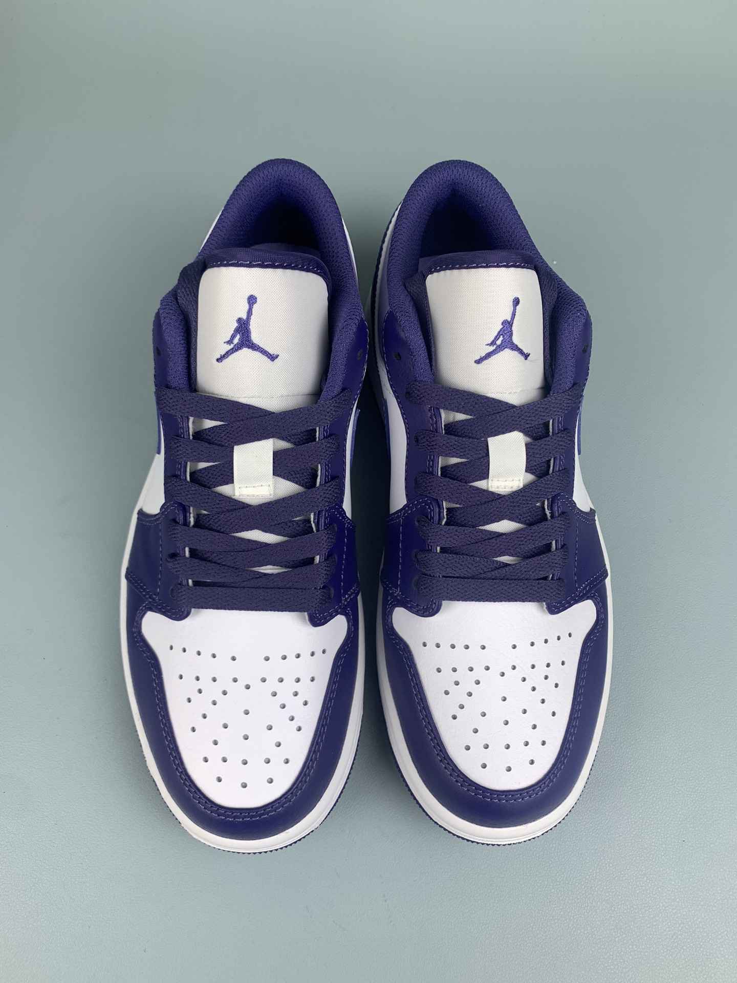 Air Jordan 1 Low 'Concord' Shoes