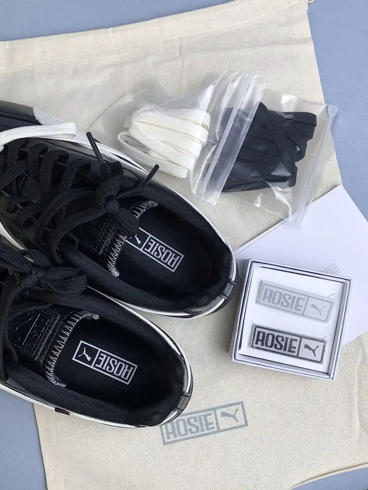PUMA x ROSÉ Speedcat PRM Sneakers product photo from LabelPicks