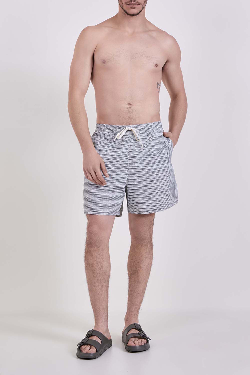 ARMANI EXCHANGE מכנסי בגד ים