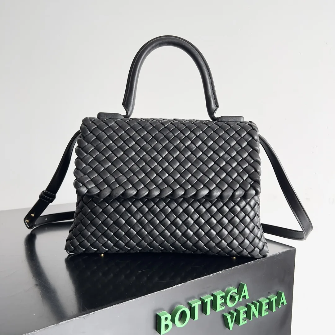 Bottega Veneta Elegant Top Handle Bag product photo from LabelPicks