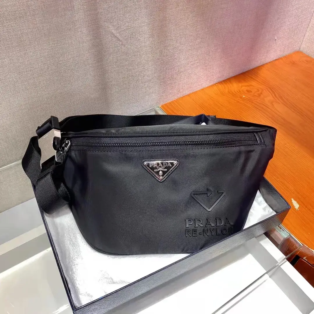 Prada Street-Ready Belt Bag product photo from LabelPicks