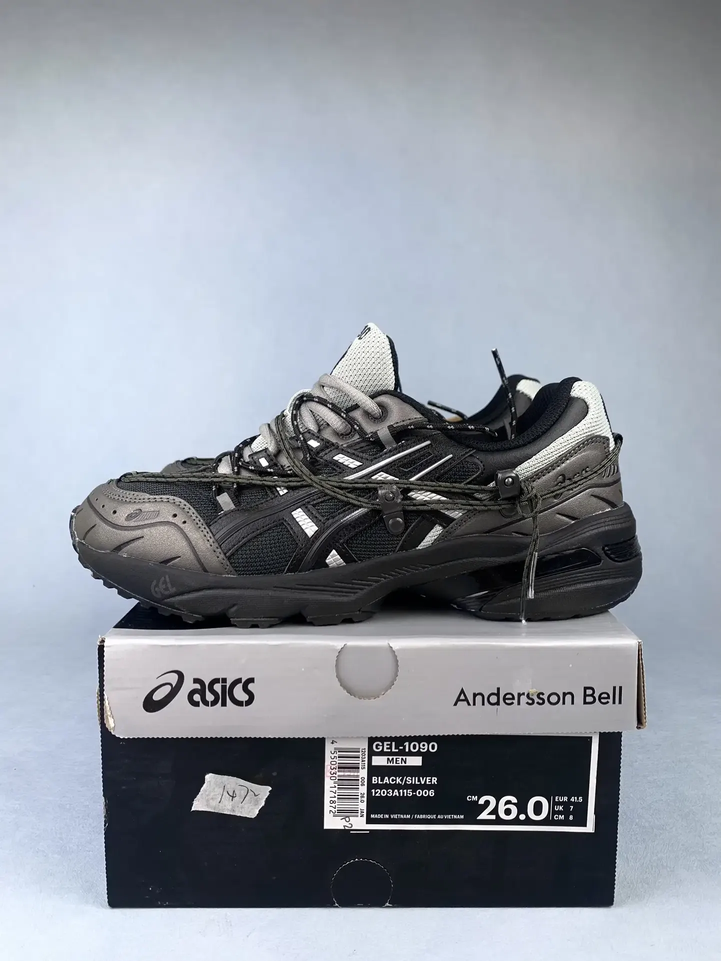 ASICS x Andersson Bell GEL-1090 Sportstyle Shoes product photo from LabelPicks