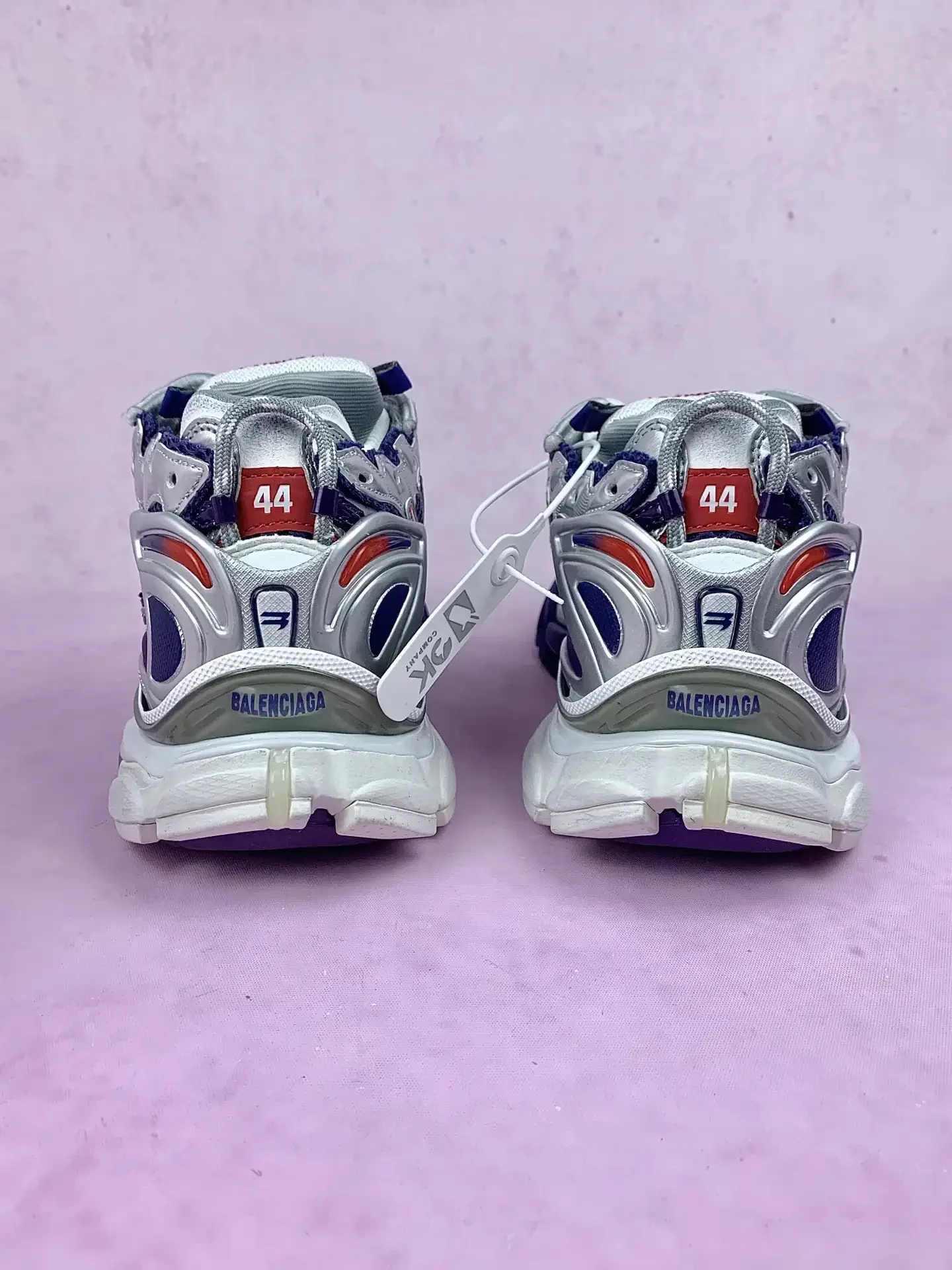 Balenciaga Runner Gradient Sneaker product photo from LabelPicks