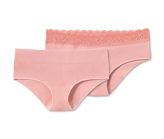 2 Seamless-Pantys
