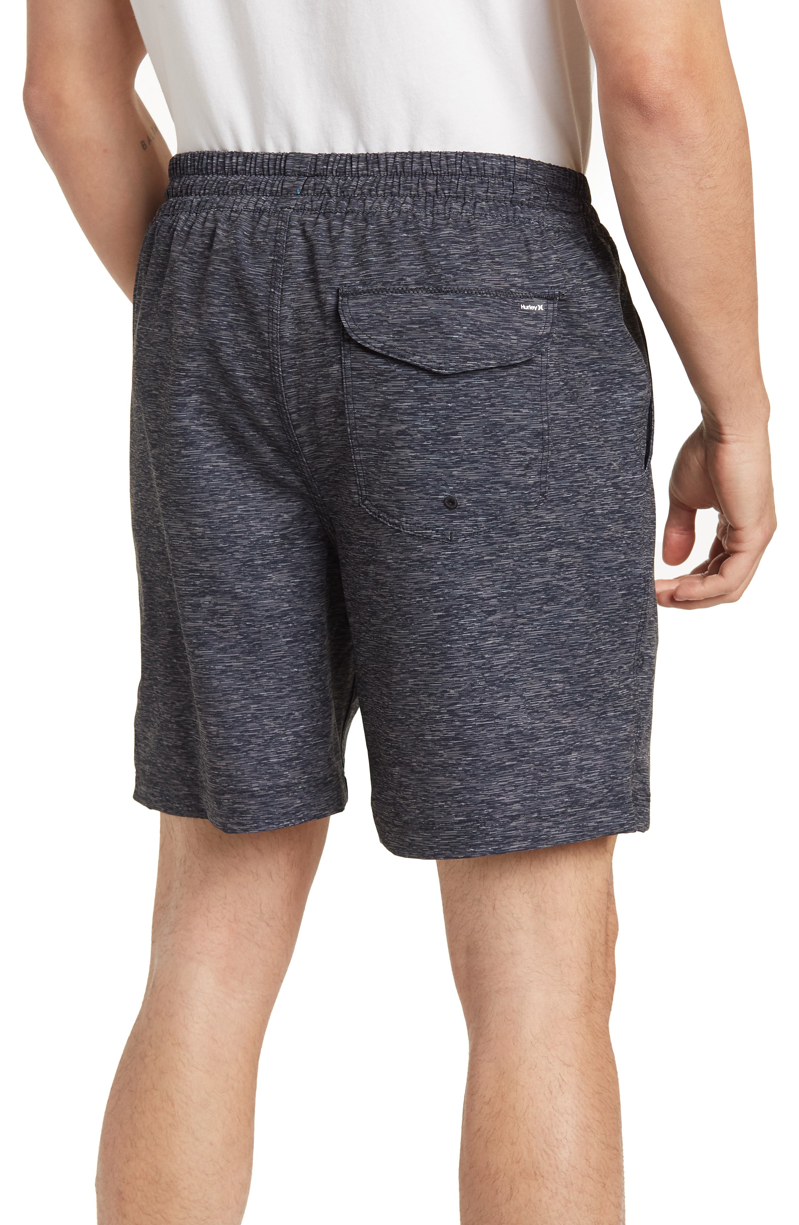 Hurley Static Volley Swim Shorts