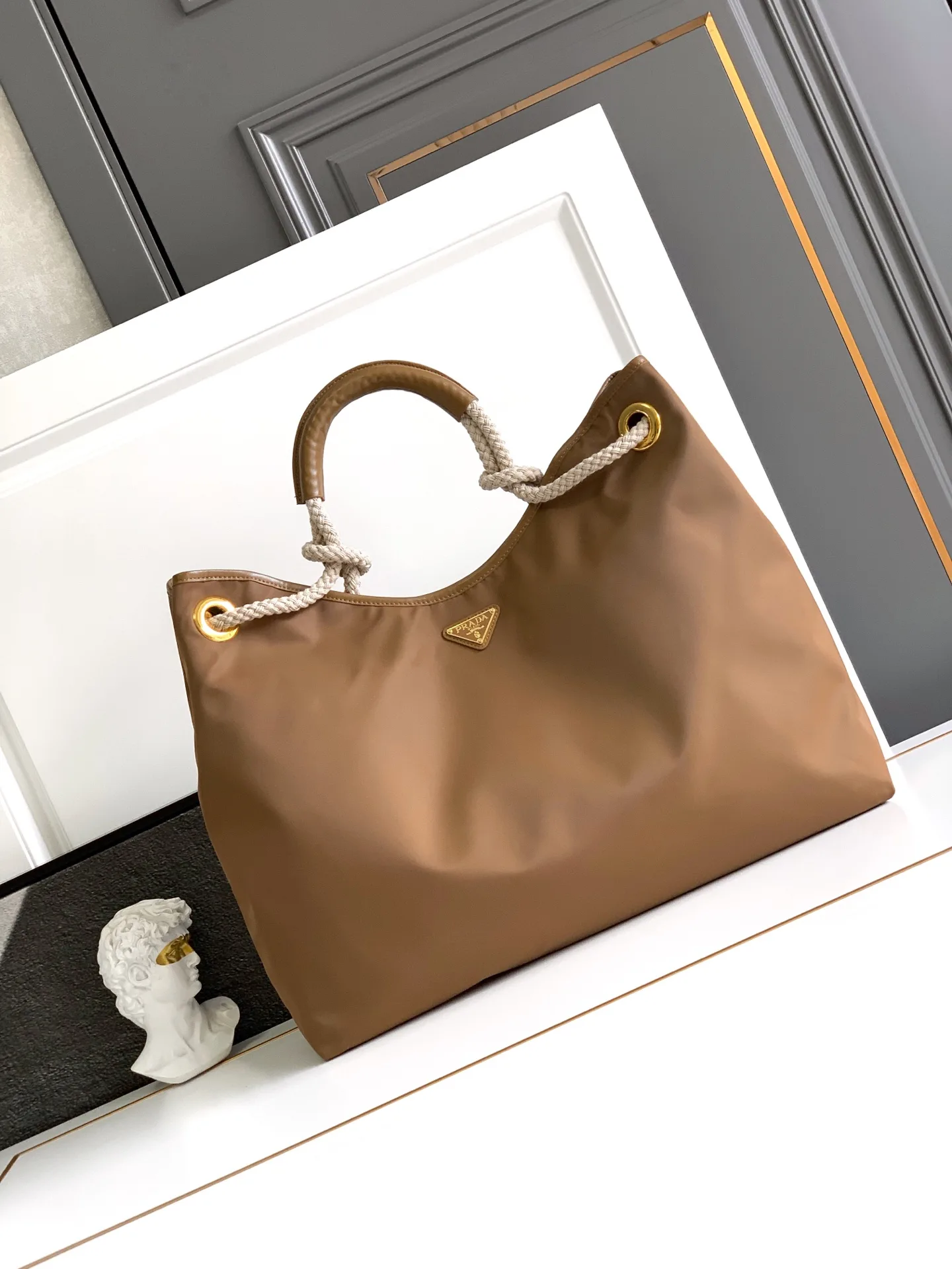 Prada Nylon Tote Bag product photo from LabelPicks