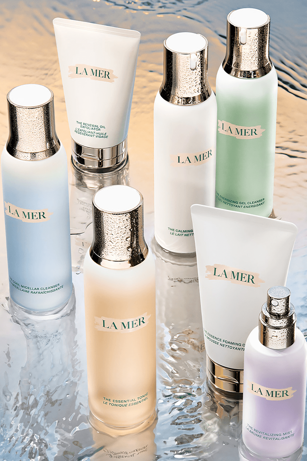 LA MER The Cool Micellar Cleanser 200 ml