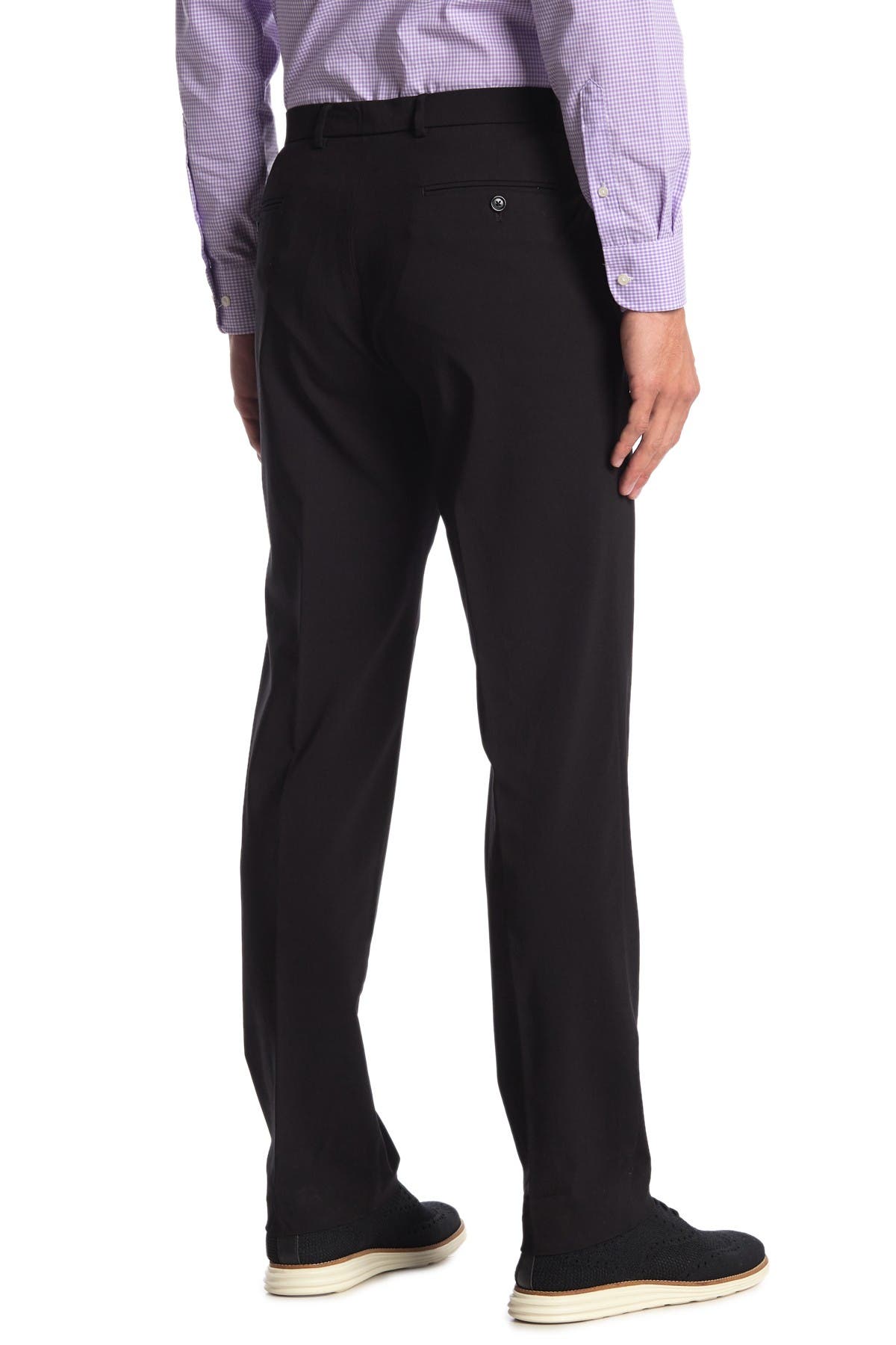 Tommy Hilfiger Twill Tailored Suit Separate Pants