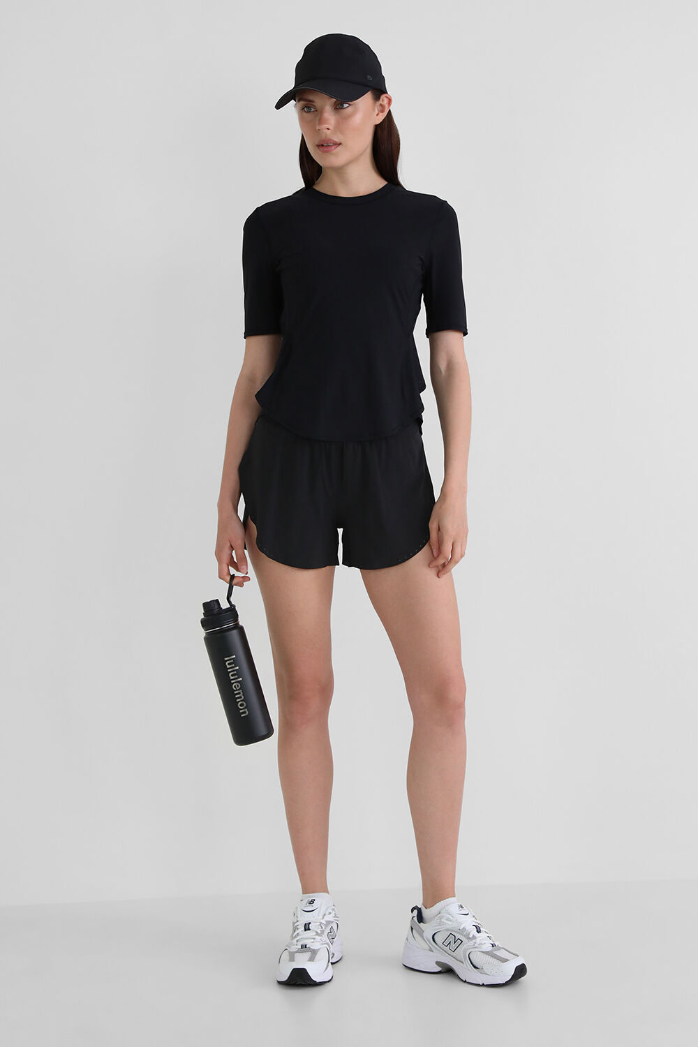 LULULEMON Fast and Free Loose High-Rise Short 3