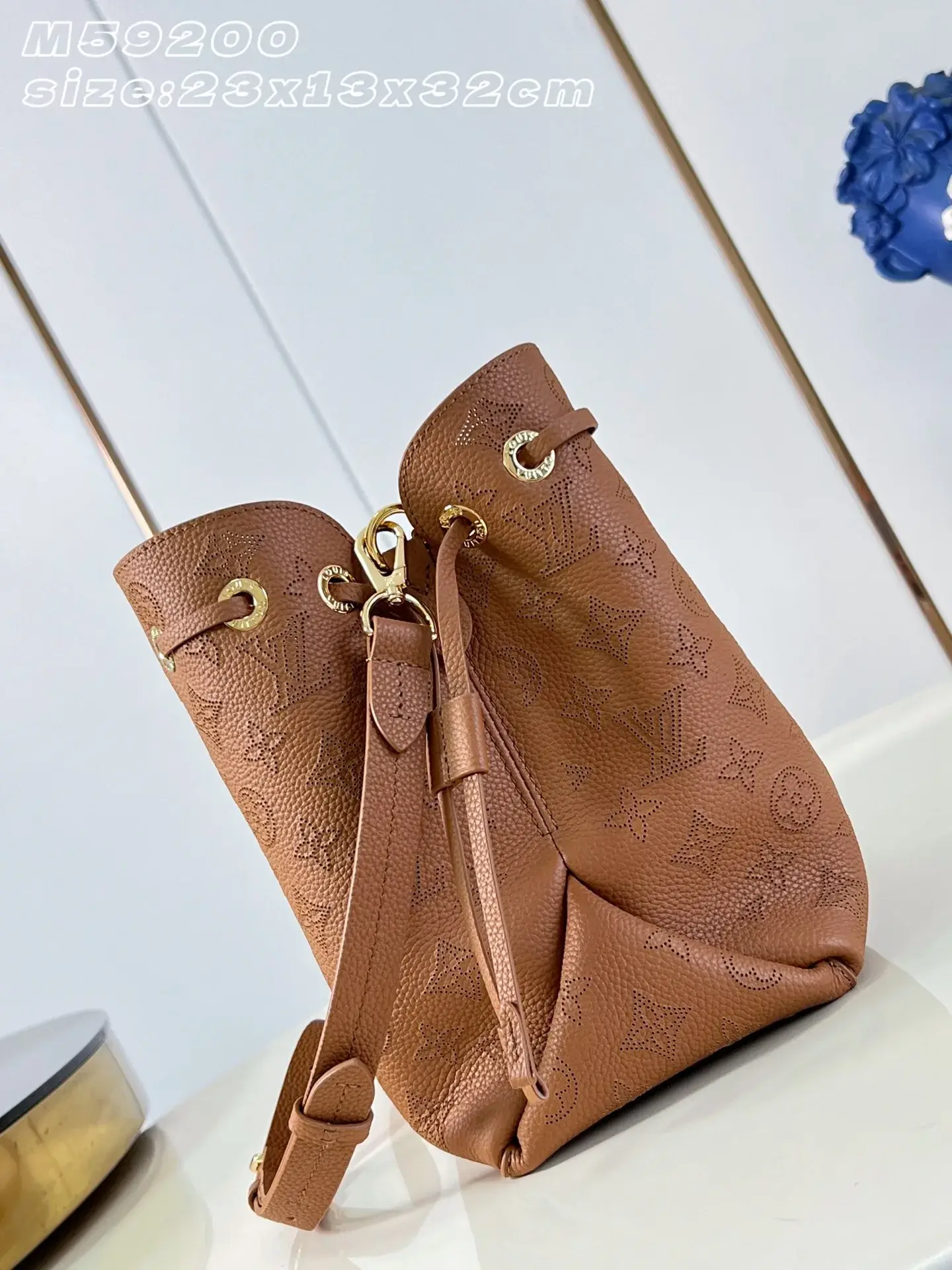 Louis Vuitton Brown Tote Bag product photo from LabelPicks