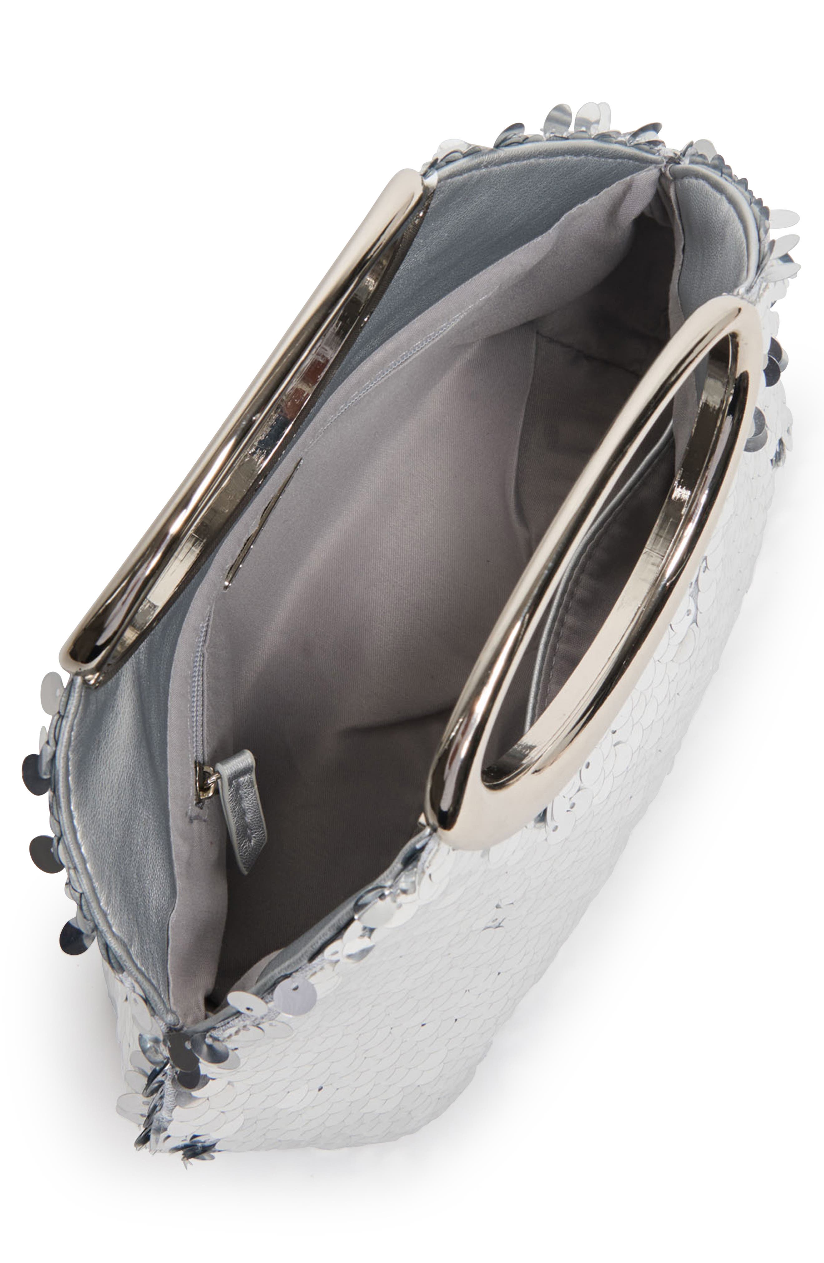 Dolce Vita Alina Sequin Paillette Handbag