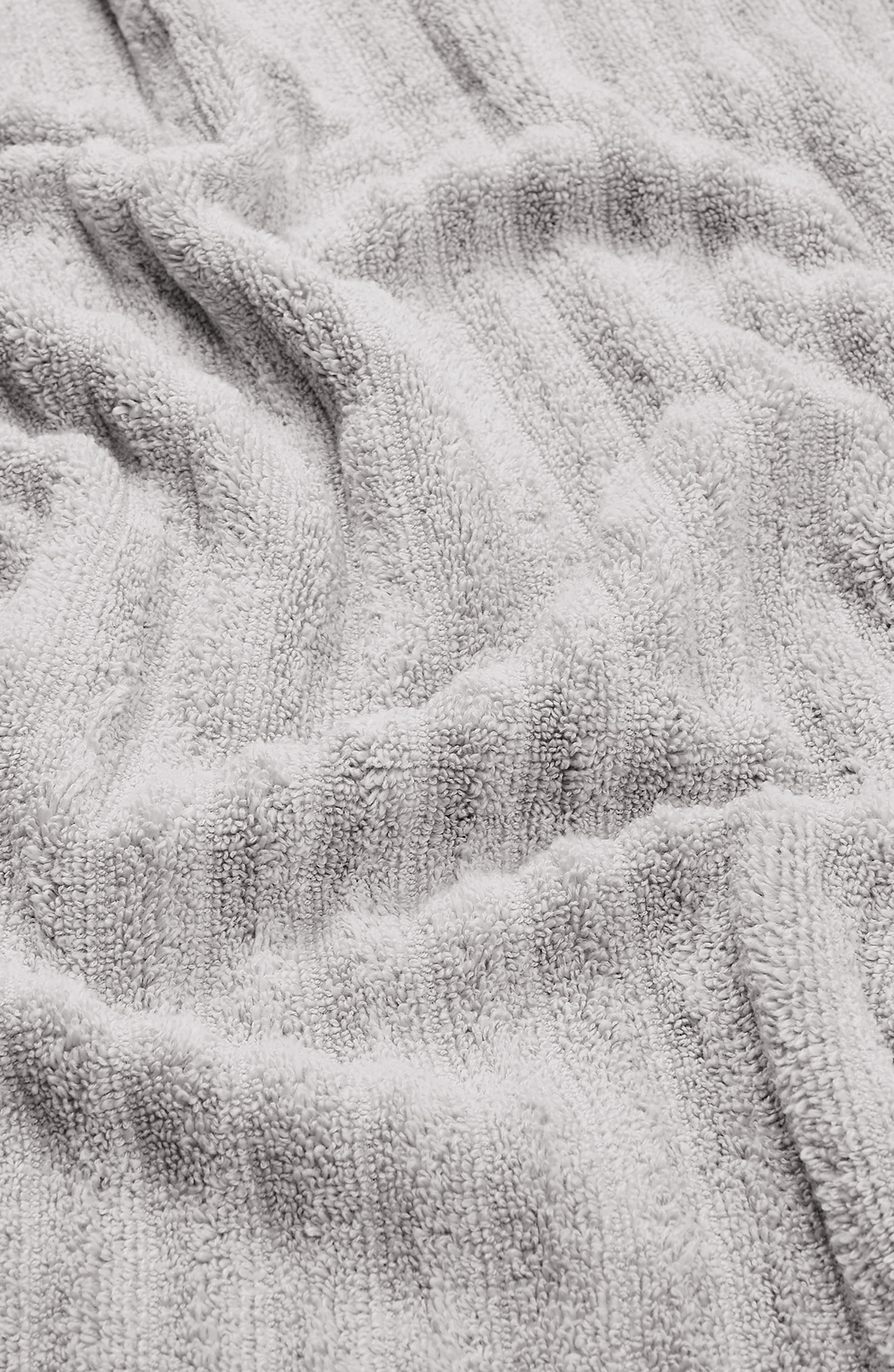 Woven & Weft Combed Cotton 4-Pack Bath Towels