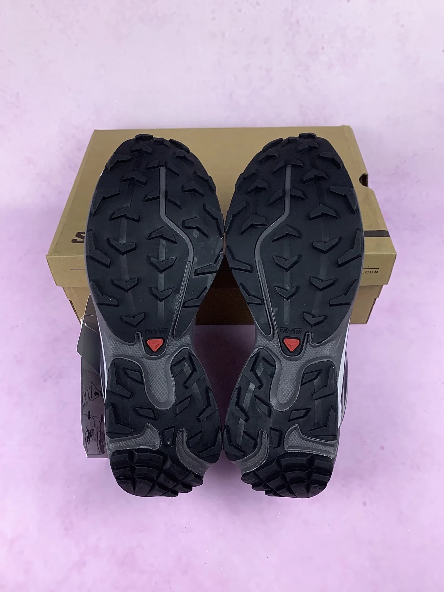 Salomon XT-6 “Nine Iron Excalibur” Shoes product photo from LabelPicks
