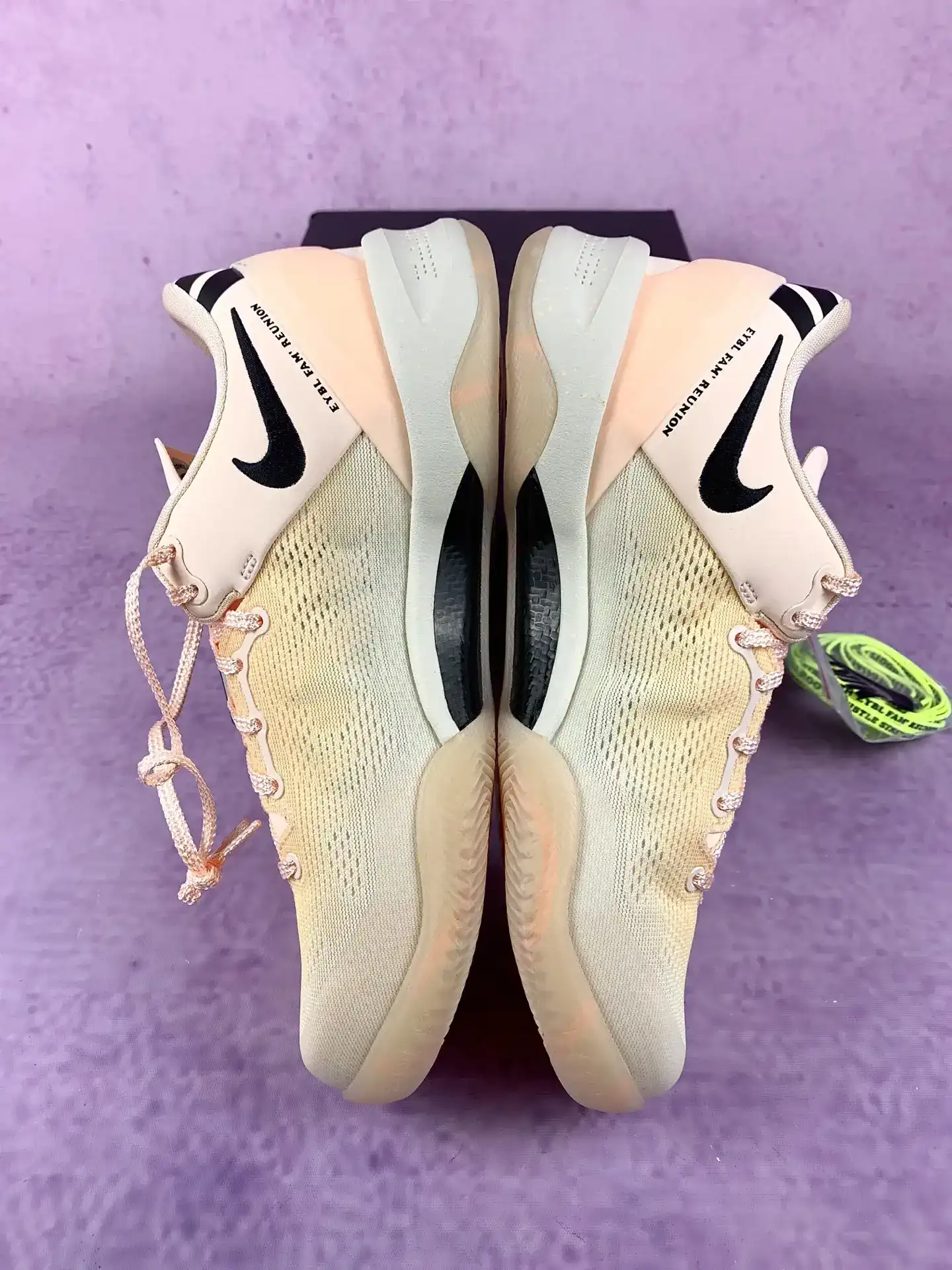 Kobe 8 Protro 'EYBL Academy' PE Basketball Shoes product photo from LabelPicks