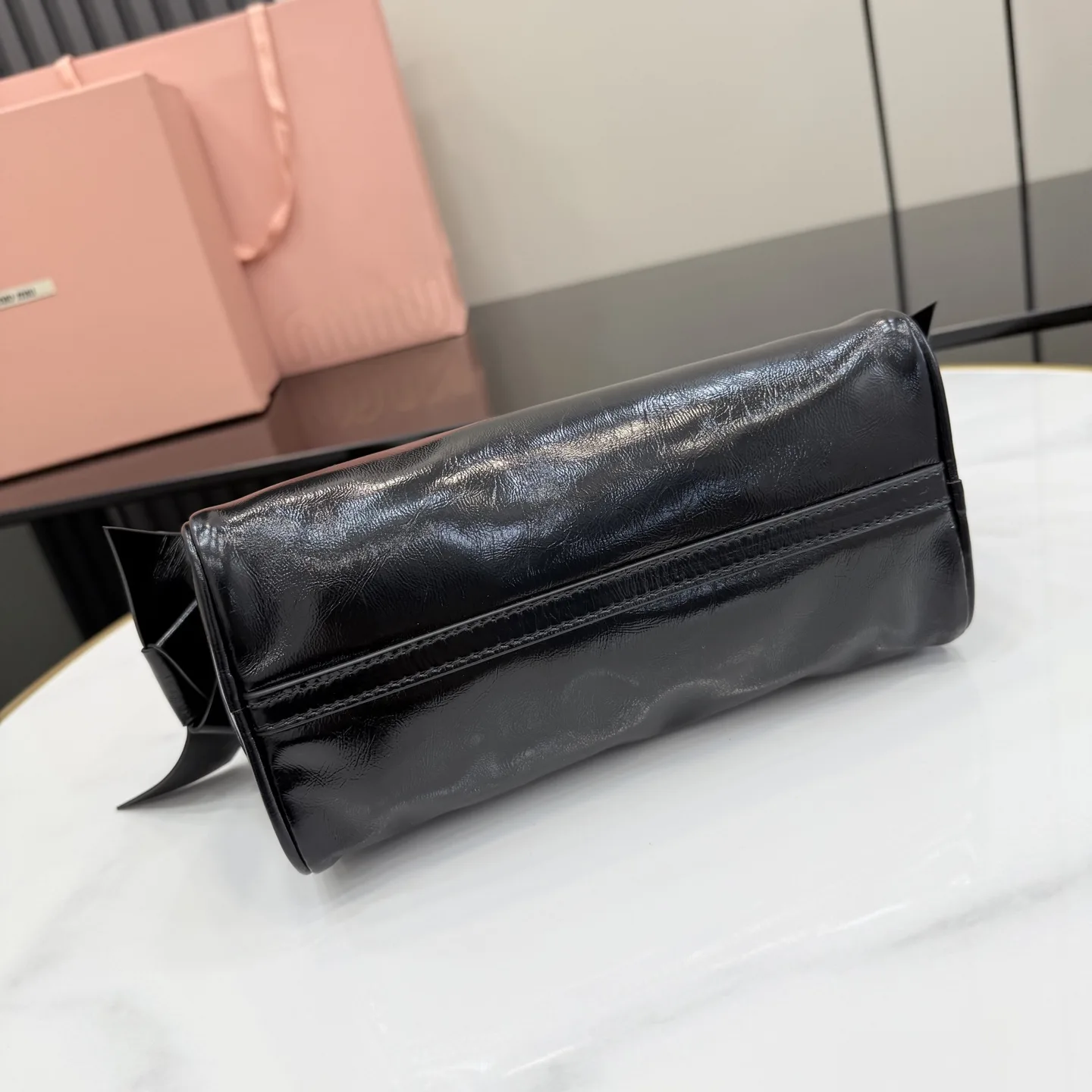 Miu Miu Black Shoulder Bag product photo from LabelPicks