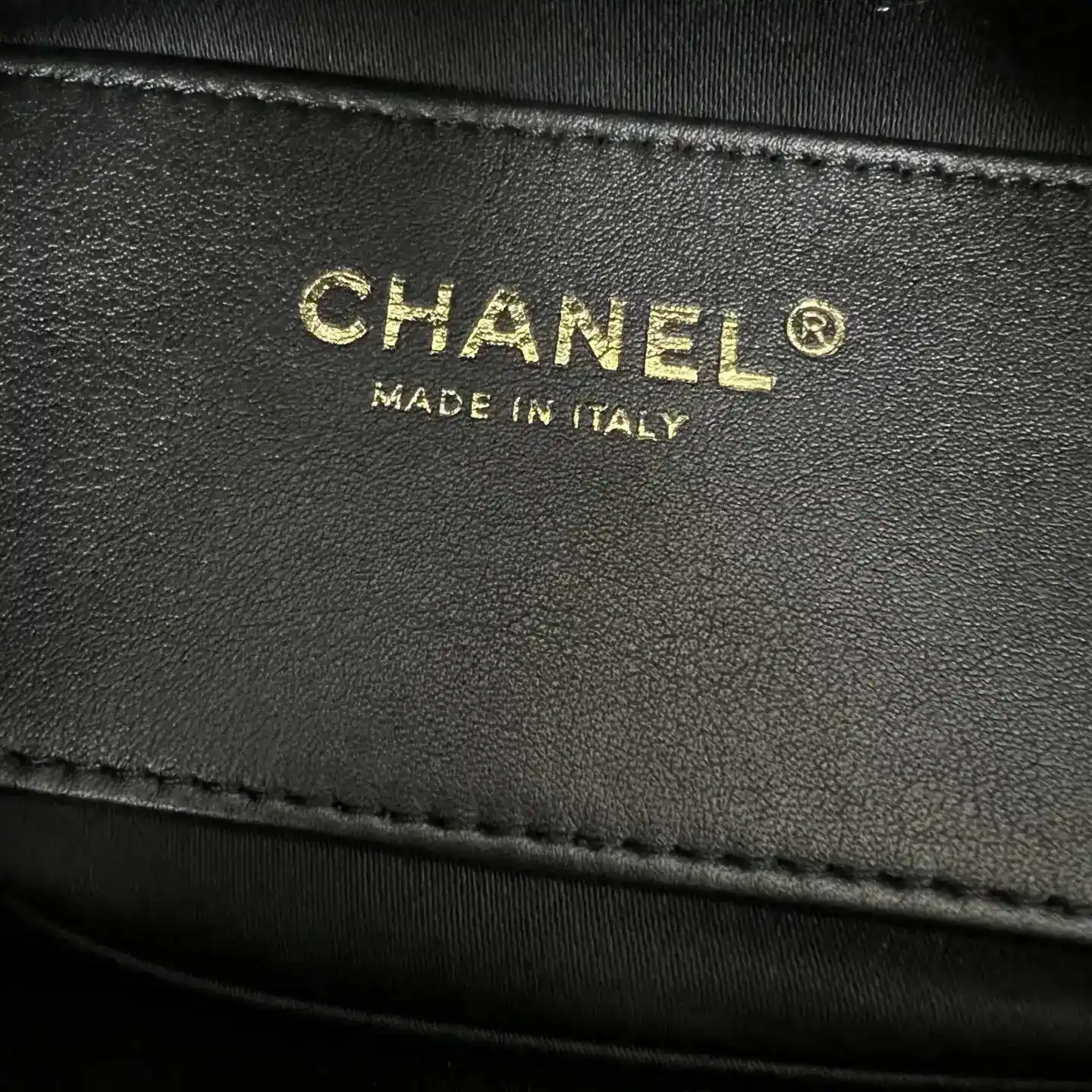 Chanel Denim Bucket Bag product photo from LabelPicks