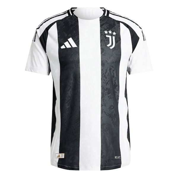 Juventus adidas 2024/25 Home Authentic Jersey - White