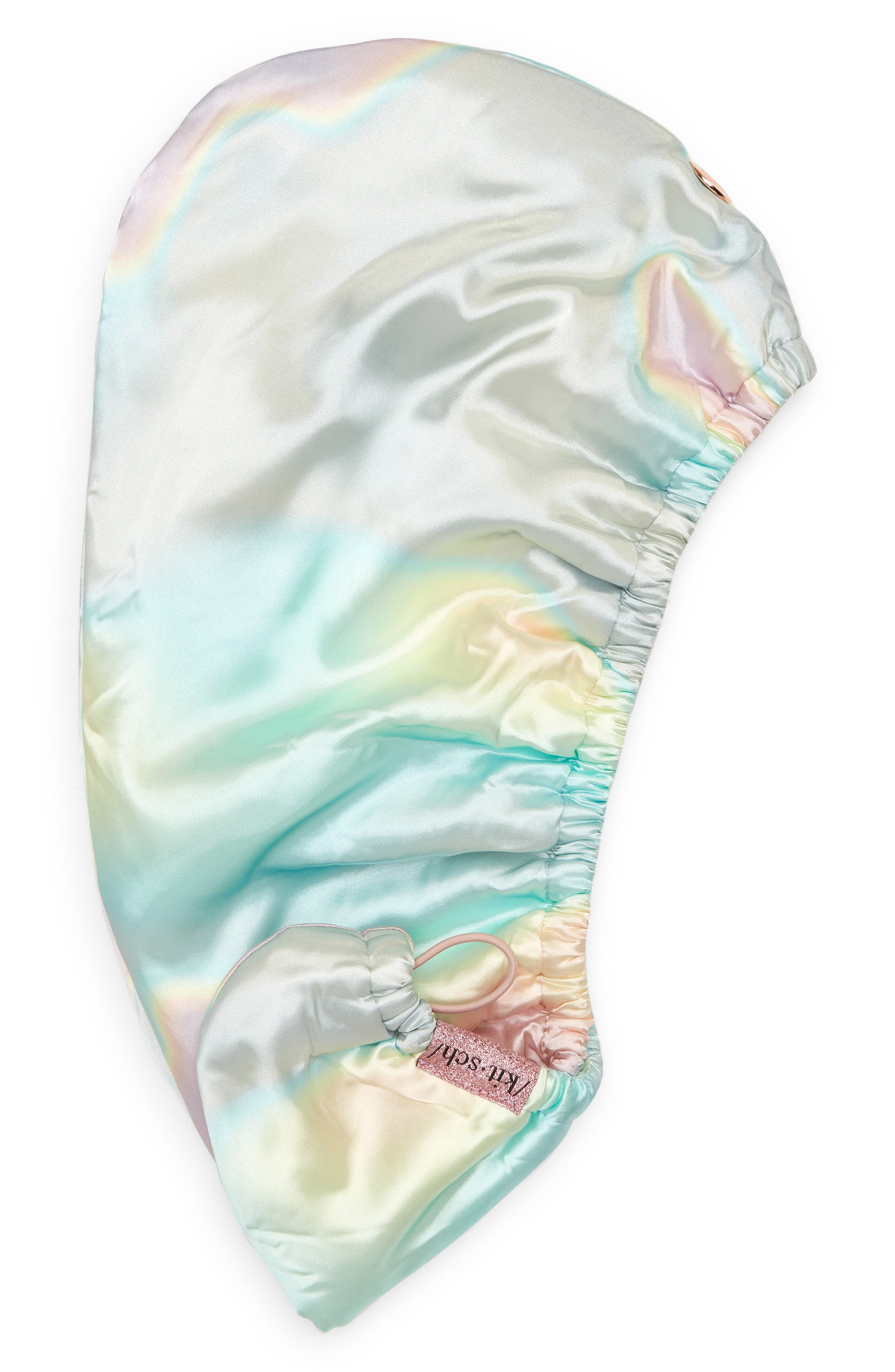 Kitsch Quick Dry Satin Hair Towel