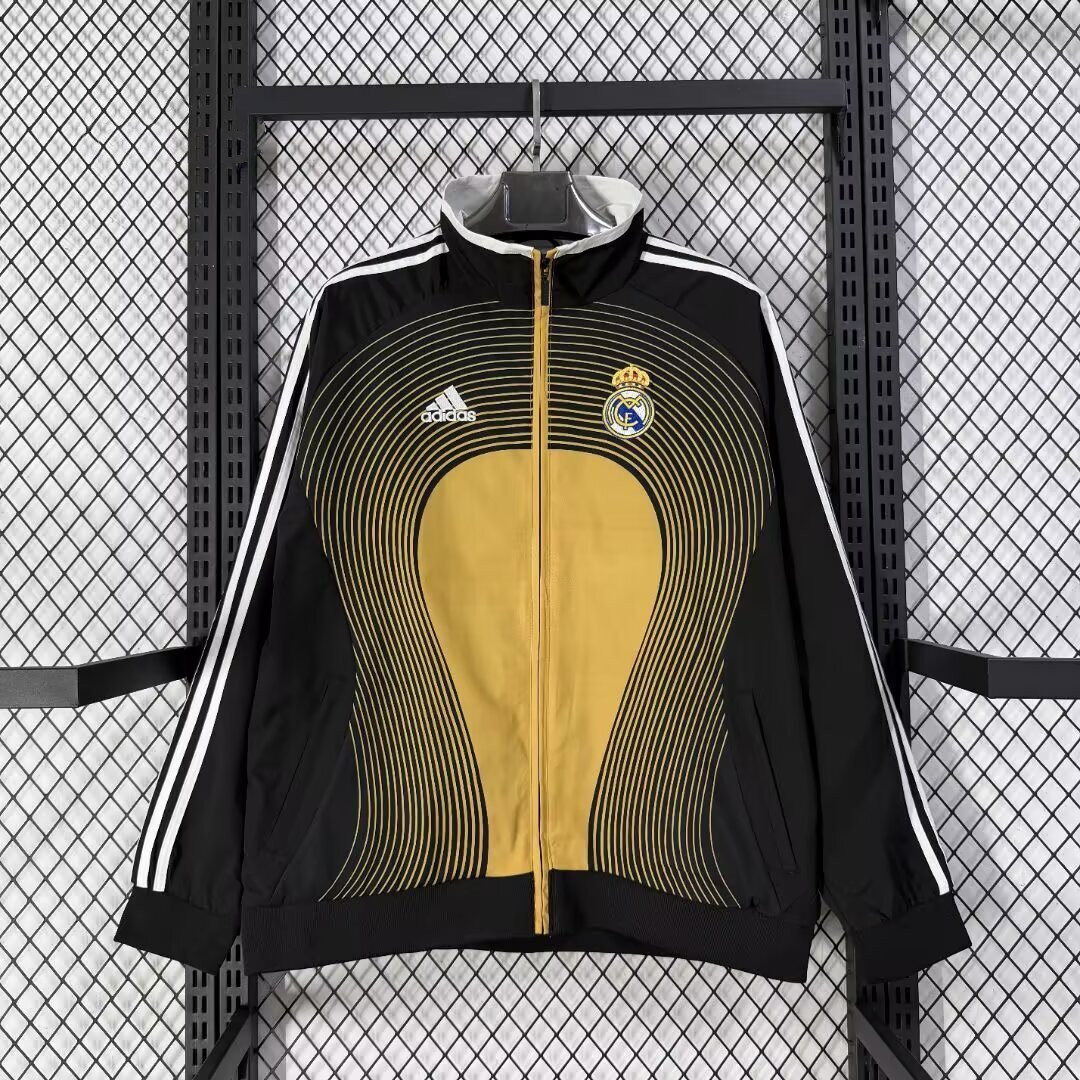 Real Madrid Training Windbreaker 2026 1:1 Thai Quality