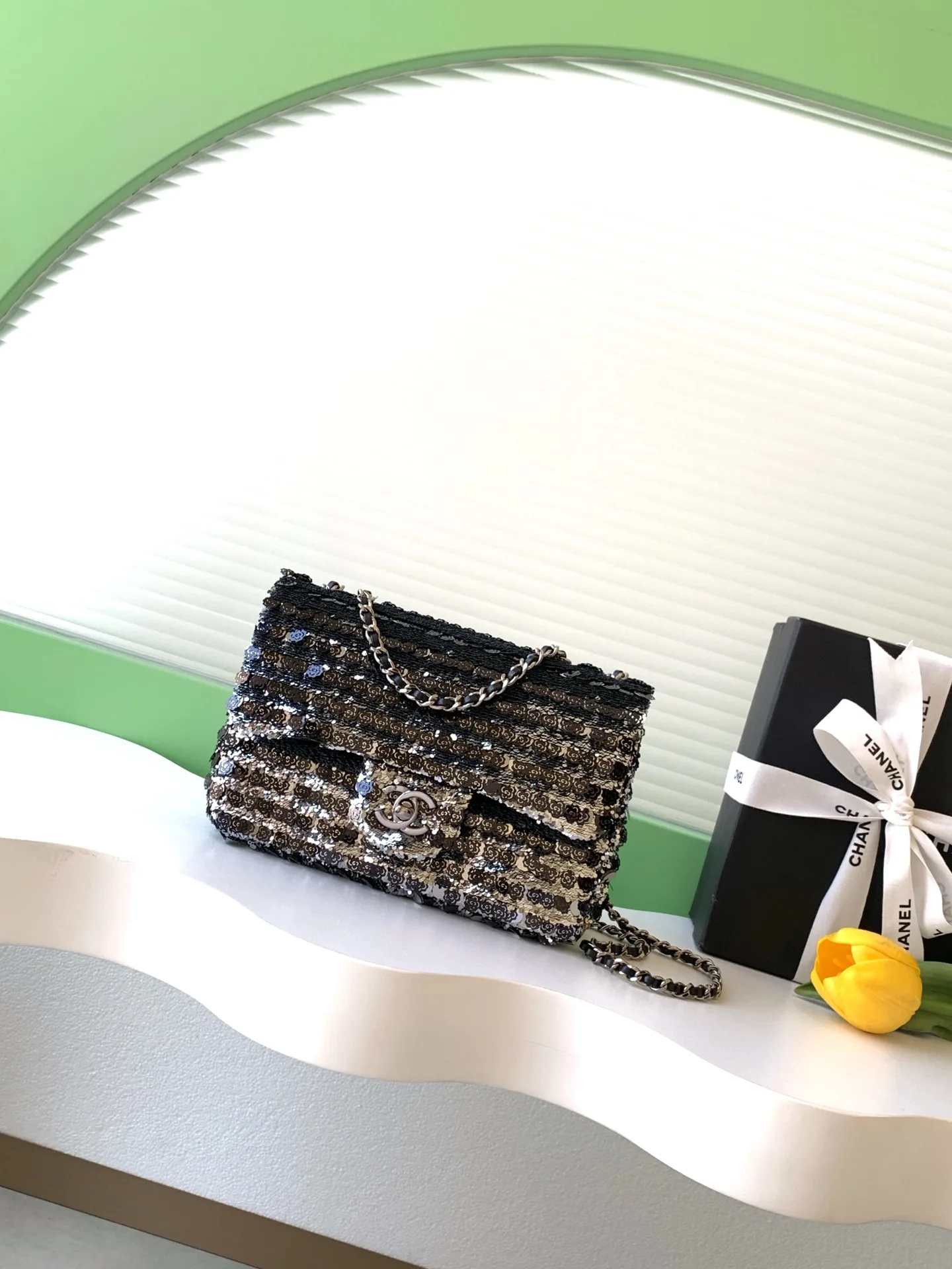 Chanel Classic Flap Shoulder Bag product photo from LabelPicks