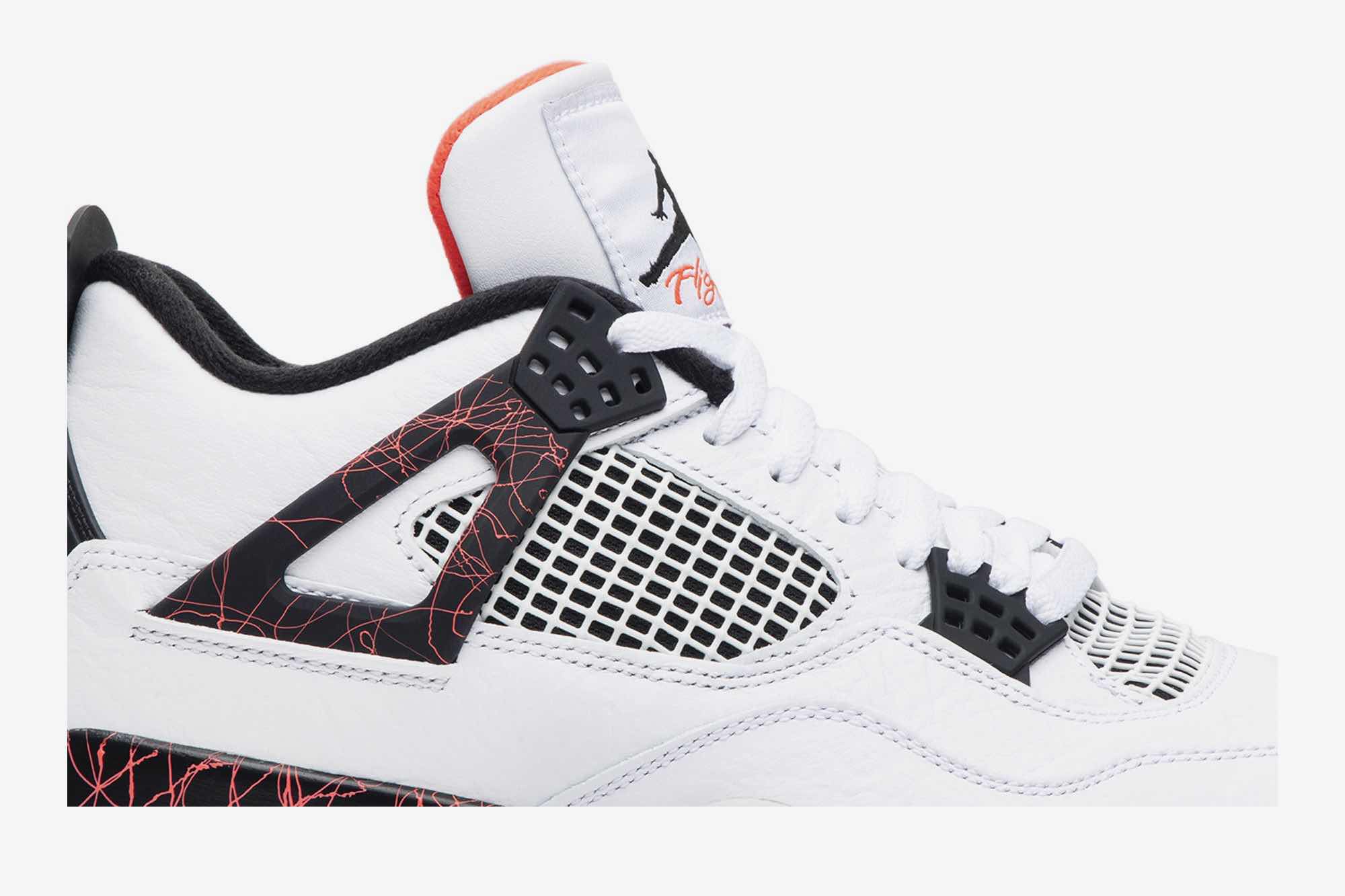 Air Jordan 4 Retro ‘Pale Citron’ 308497-116