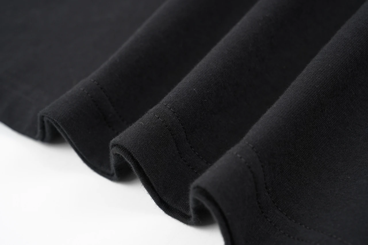 Bottega Veneta Black Pocket T-Shirt with Woven Leather Patch product photo from LabelPicks