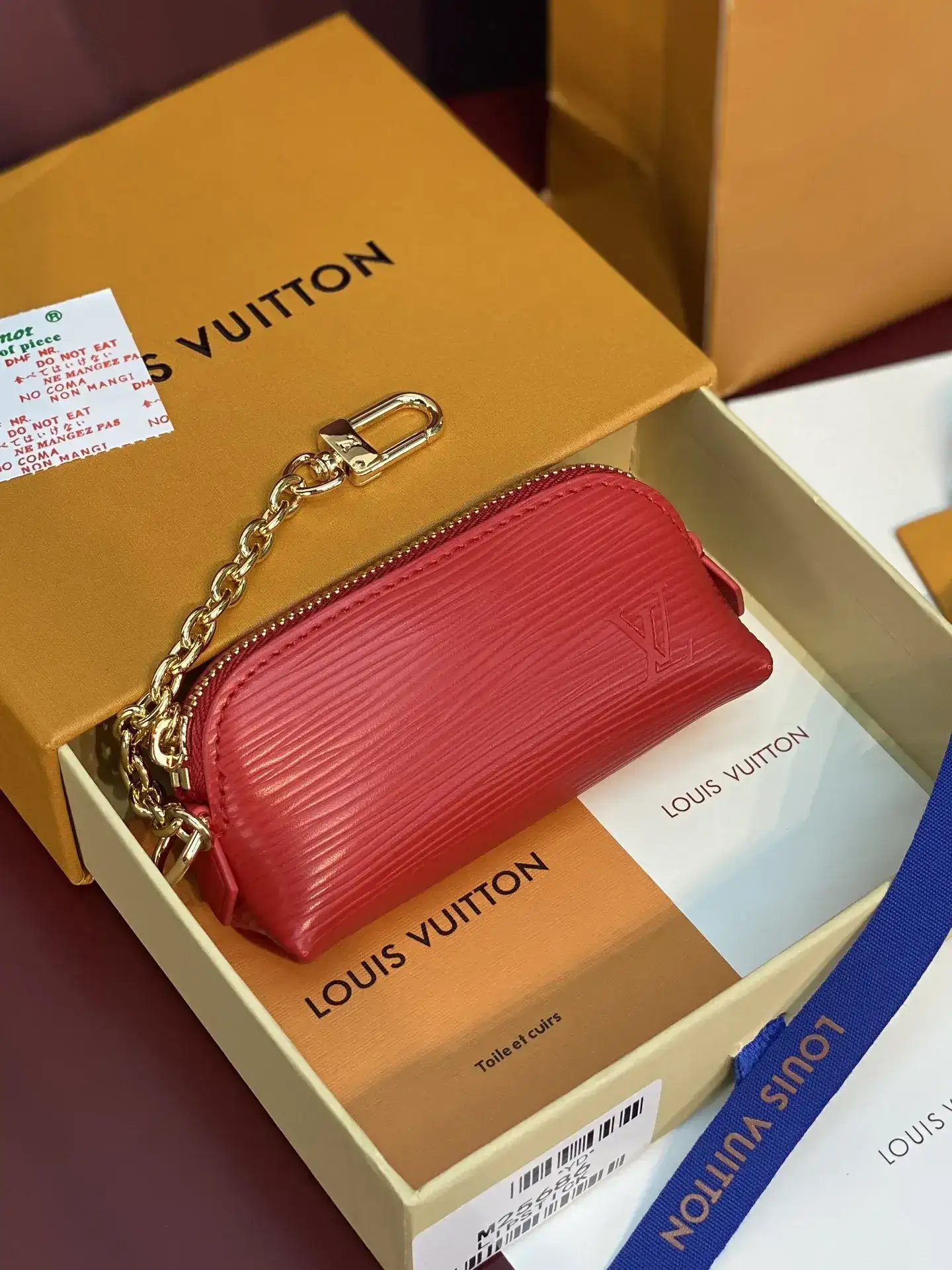 Louis Vuitton Compact Clutch product photo from LabelPicks