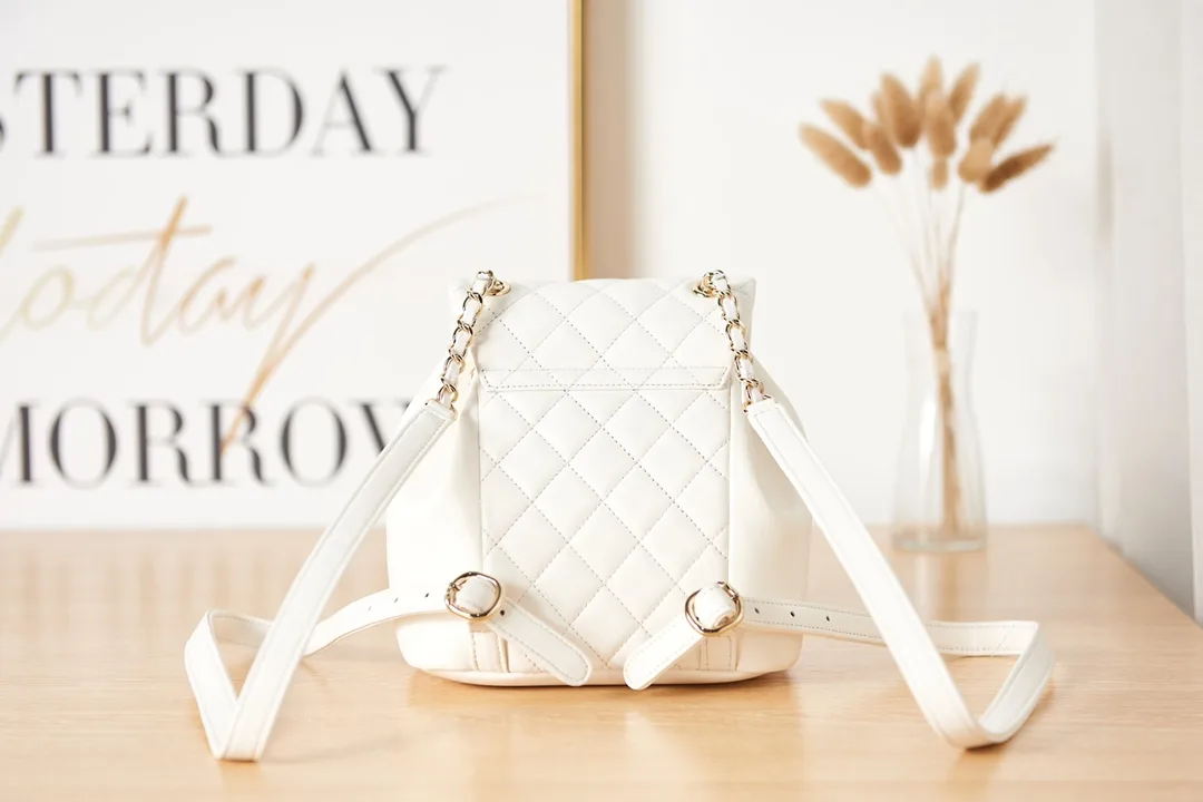 Chanel Lambskin Backpack product photo from LabelPicks