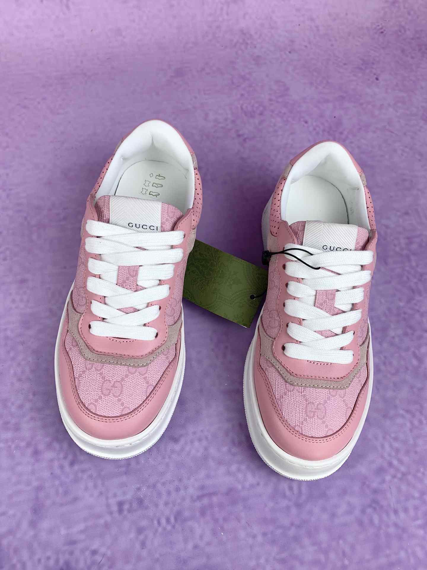 Gucci GG Embossed sneaker