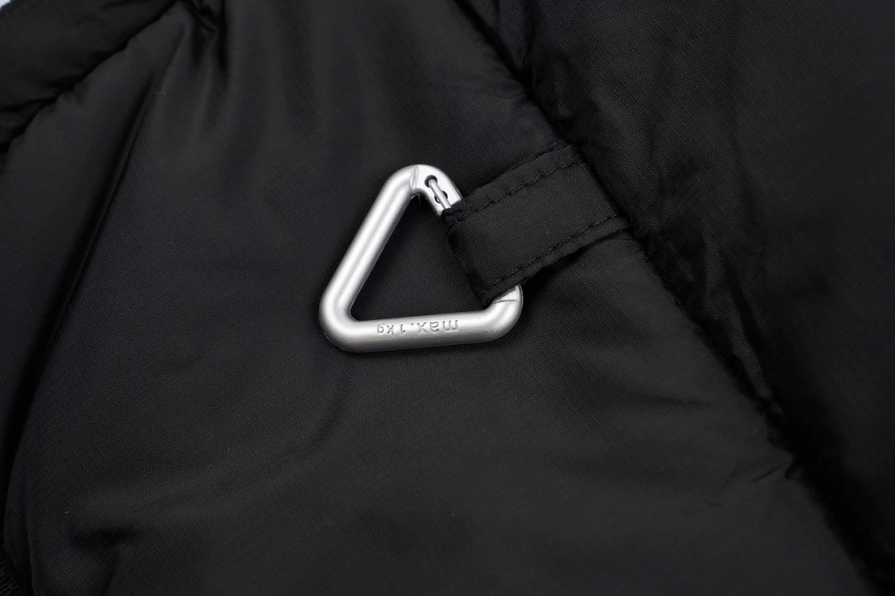 Nike ACG Black Puffer Vest product photo from LabelPicks
