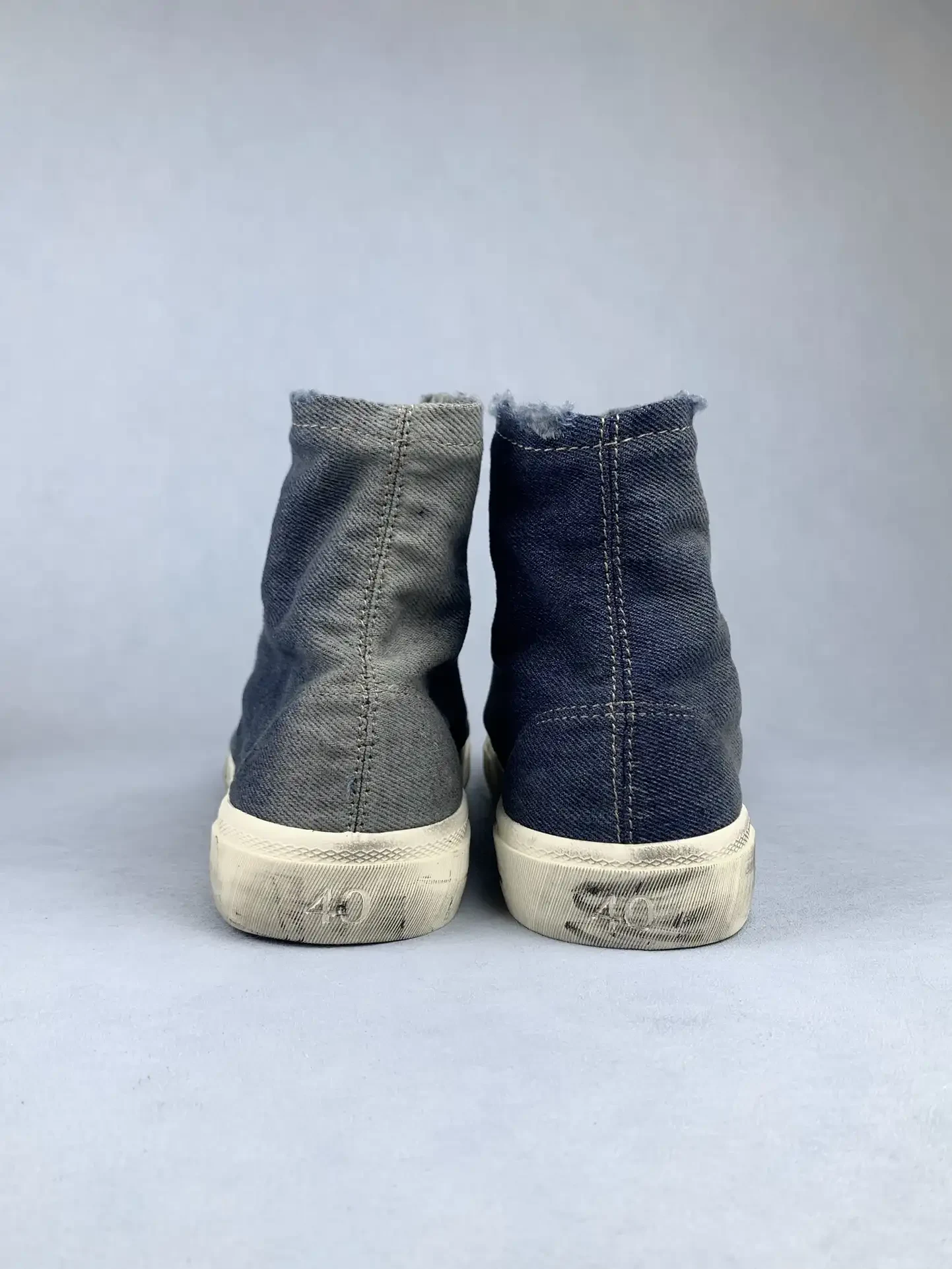 Balenciaga Paris High Top Sneaker product photo from LabelPicks