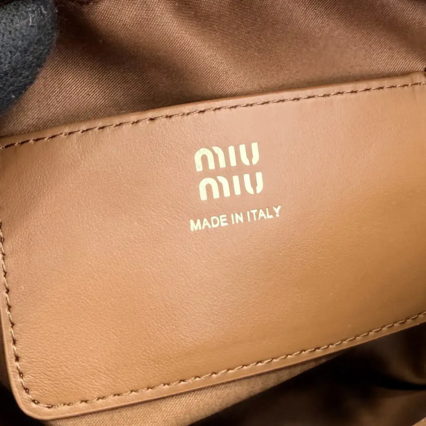 Miu Miu Arcadie Top Handle Bag product photo from LabelPicks