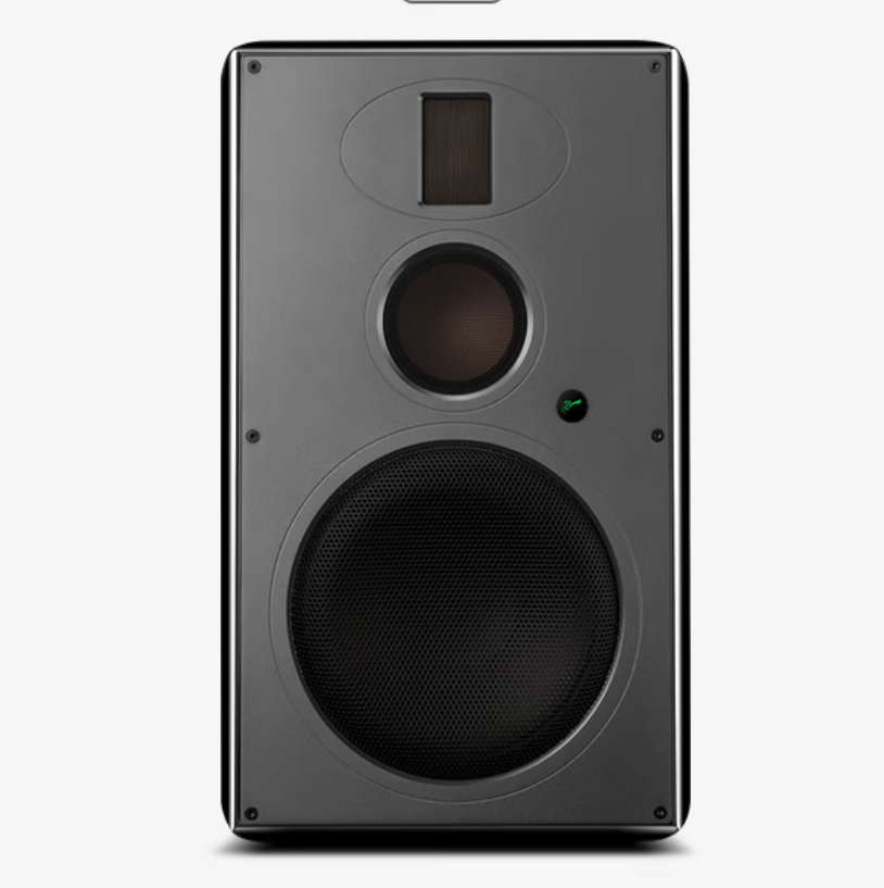 HiVi H8 Home Theater Three-Way High-Fidelity 8'' 3 Ways Wireless Active Speaker - GreshamTech