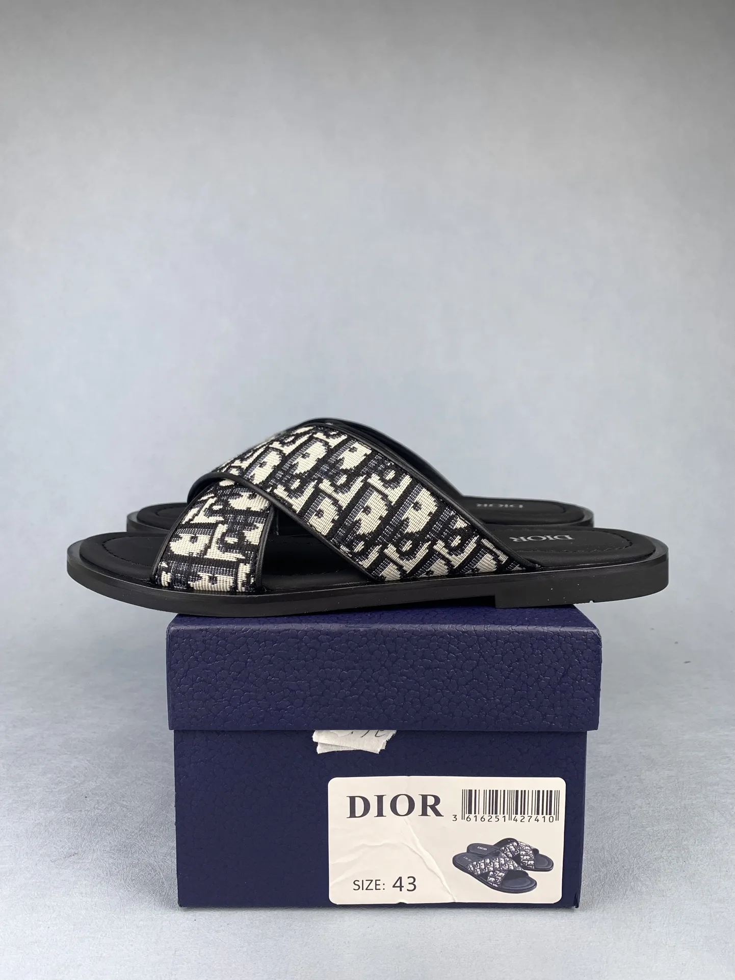 Dior Alias Sandal product photo from LabelPicks