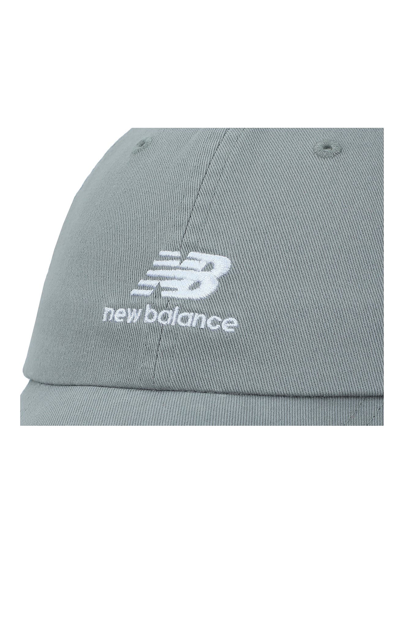 New Balance 6-Panel Classic Baseball Cap