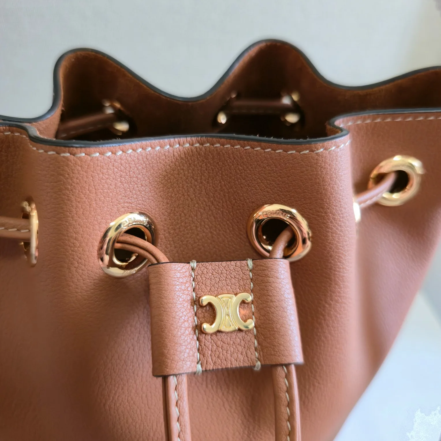 Celine Clara Bucket Bag product photo from LabelPicks