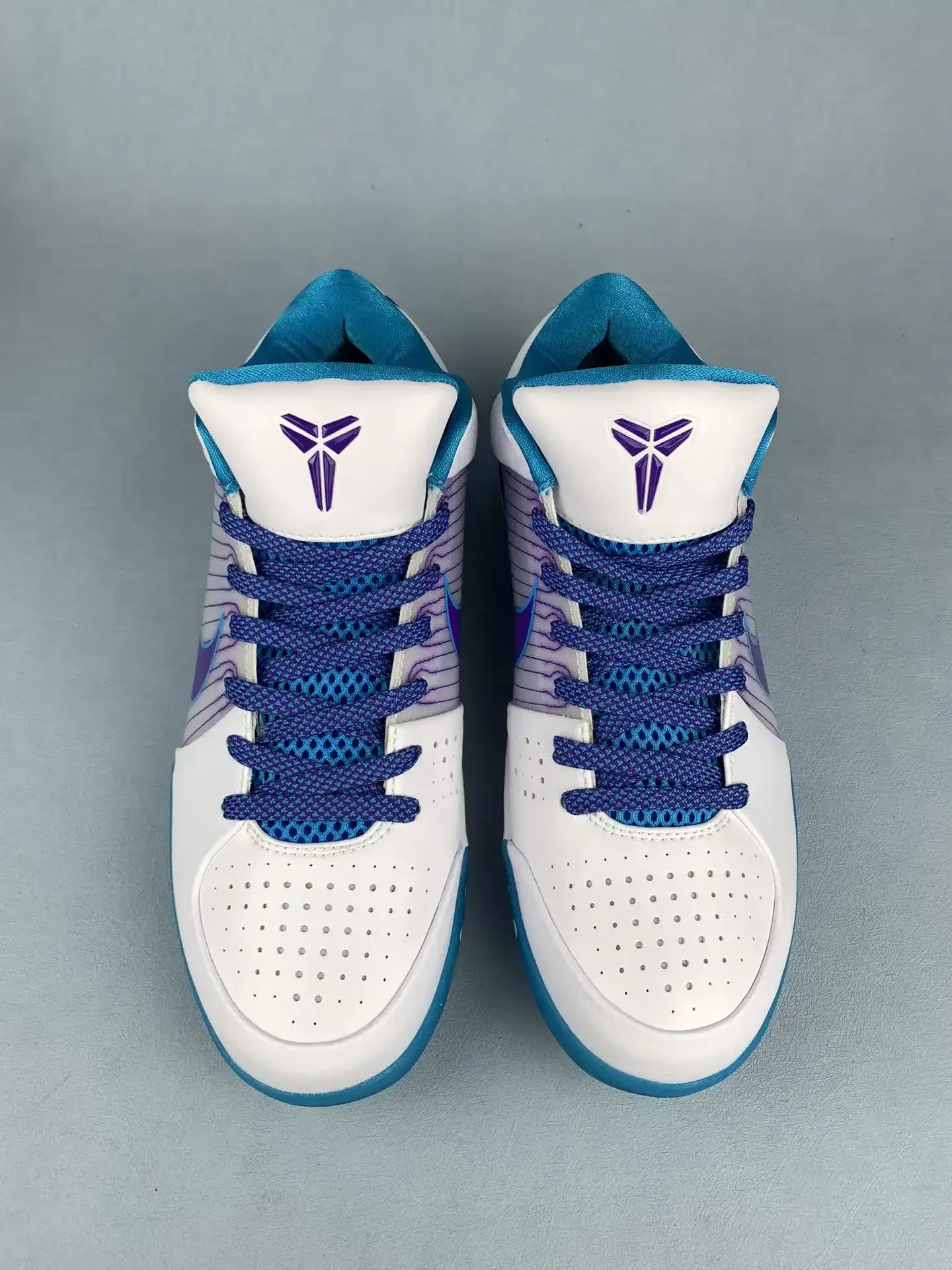 Kobe 4 Protro “Draft Day” Basketball Shoes product photo from LabelPicks