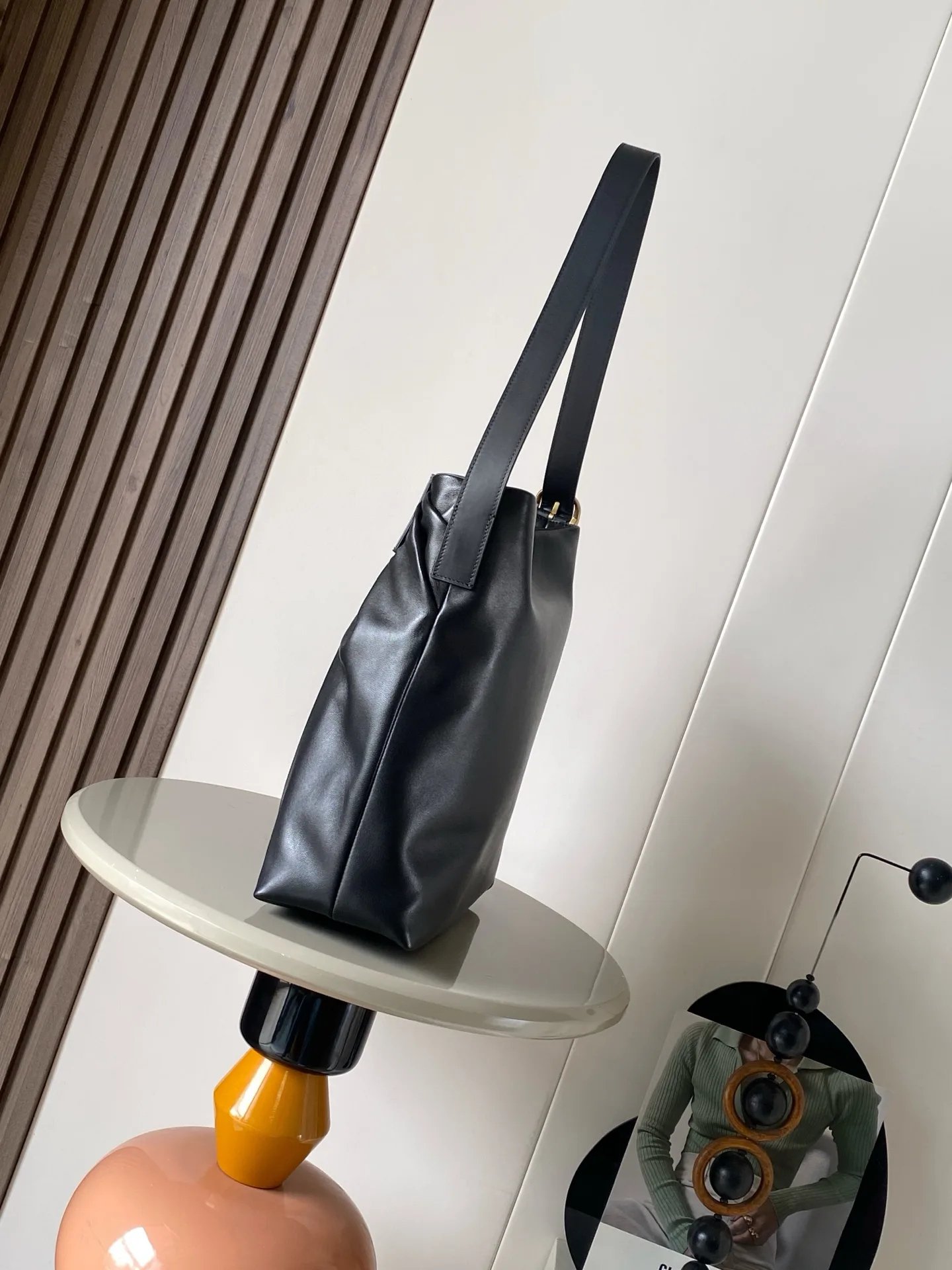 Loewe Lambskin Crossbody Bag product photo from LabelPicks