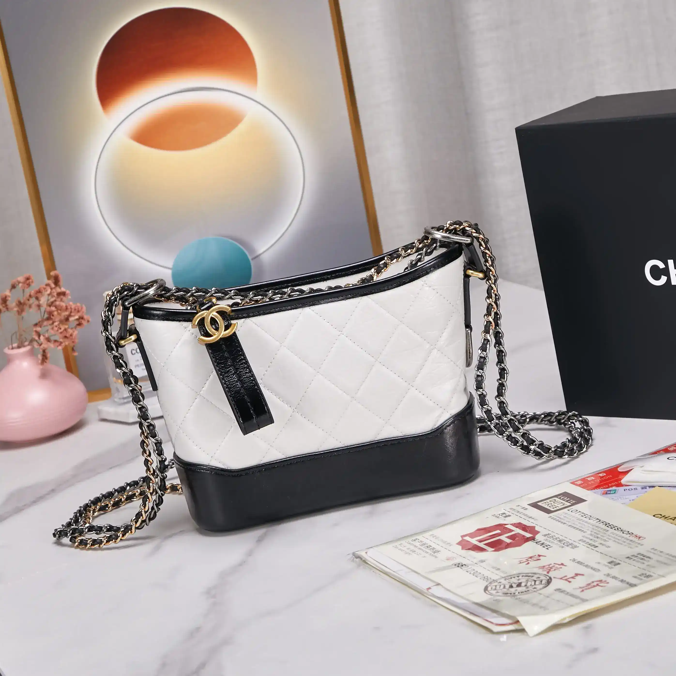 Chanel Gabrielle Hobo Bag product photo from LabelPicks