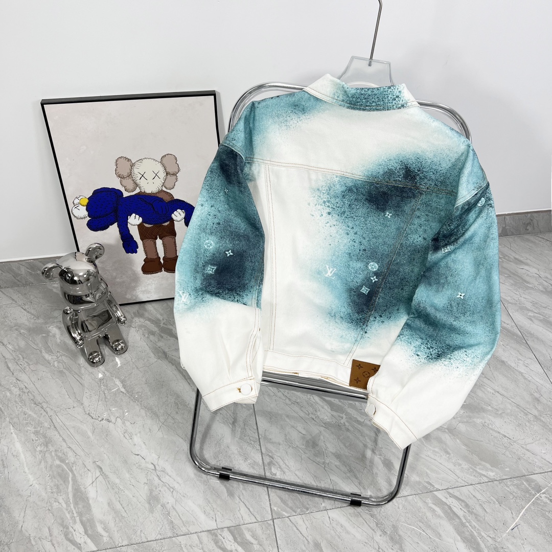05091  New cotton jacket