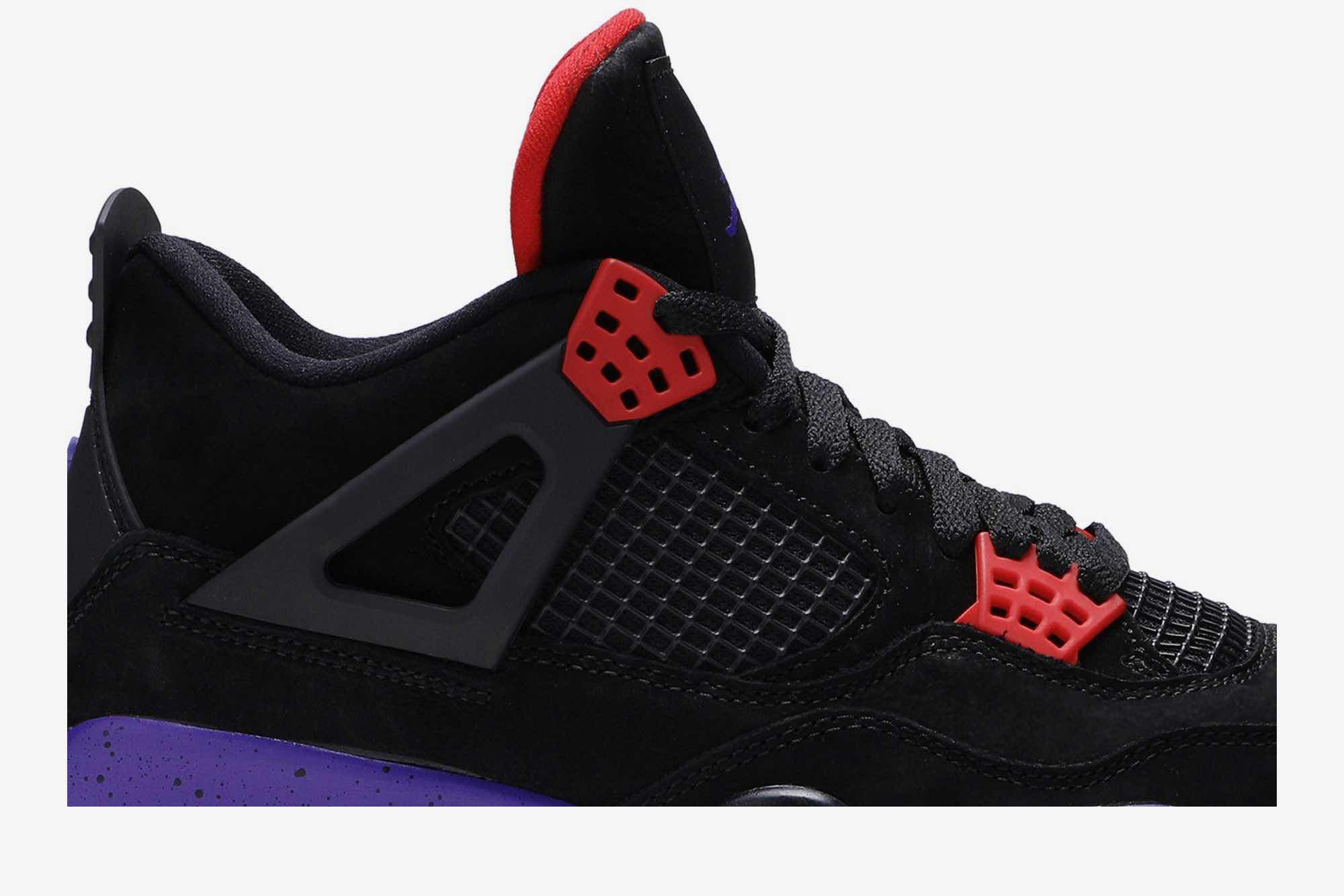 Air Jordan 4 Retro NRG ‘Raptors – Drake Signature’ AQ3816-056